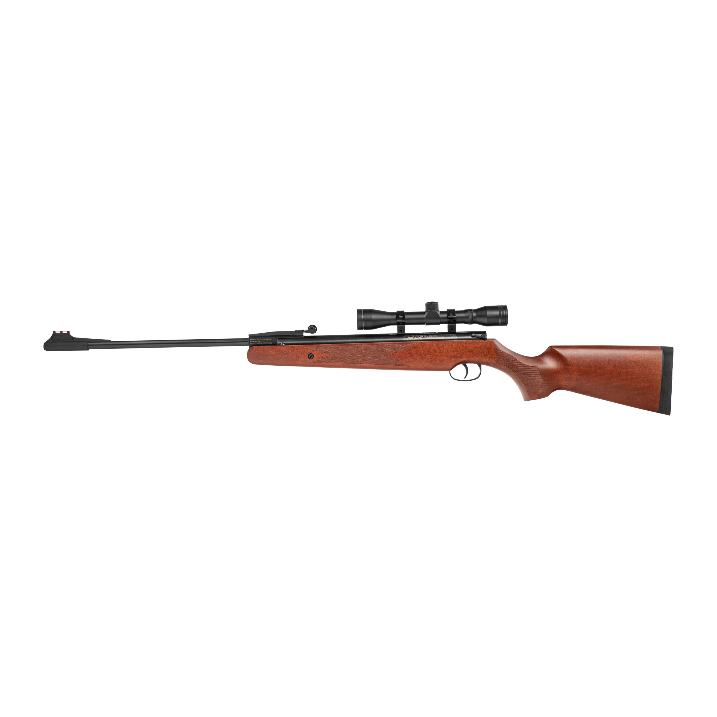 Пневматична гвинтівка Remington Express Wood 4,5 мм з оптичним прицілом 4x32