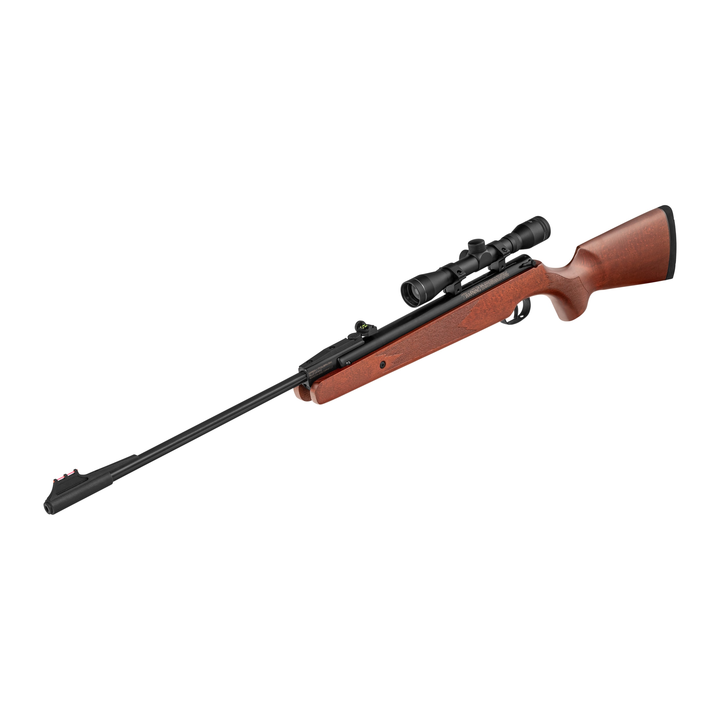 Пневматична гвинтівка Remington Express Wood 4,5 мм з оптичним прицілом 4x32