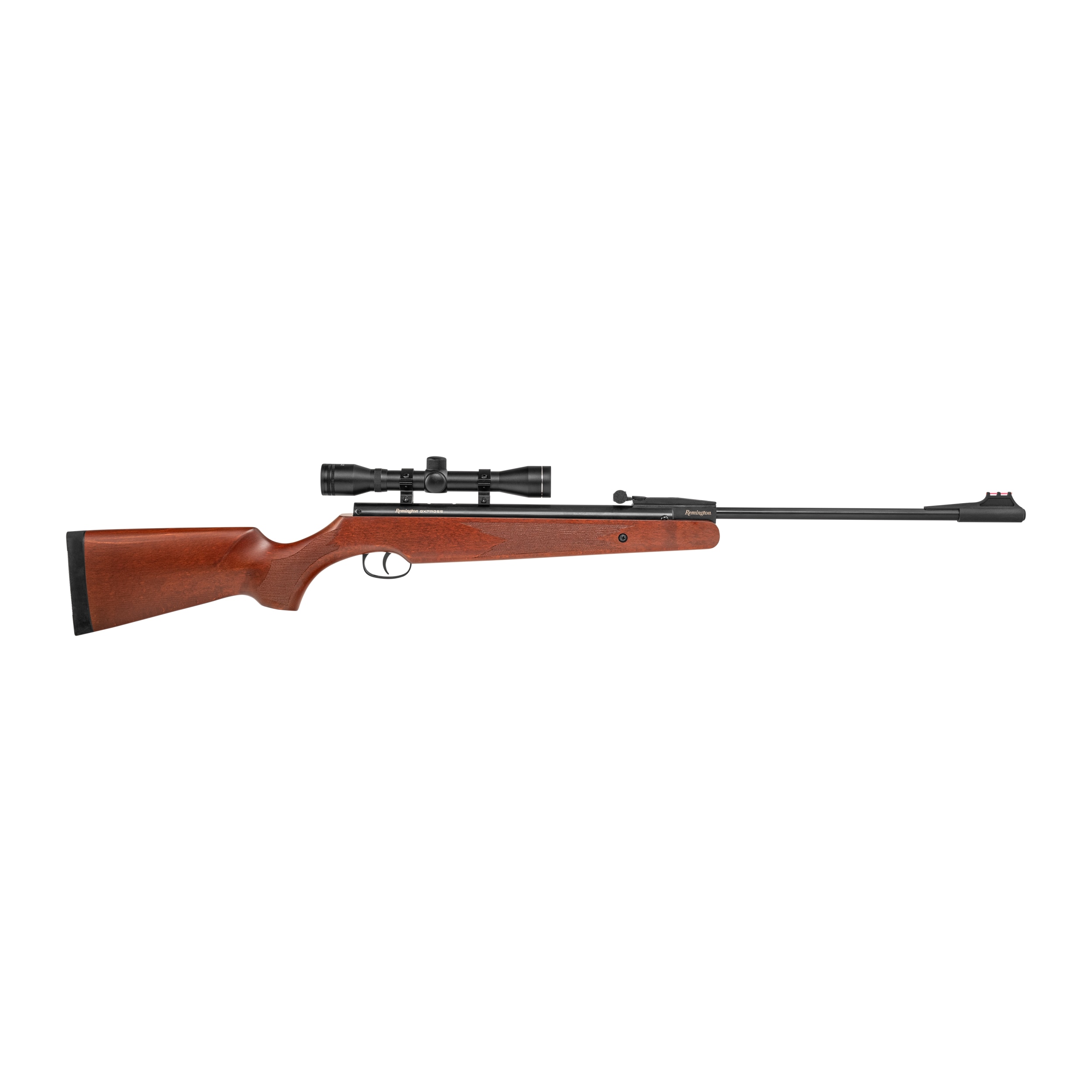 Пневматична гвинтівка Remington Express Wood 4,5 мм з оптичним прицілом 4x32