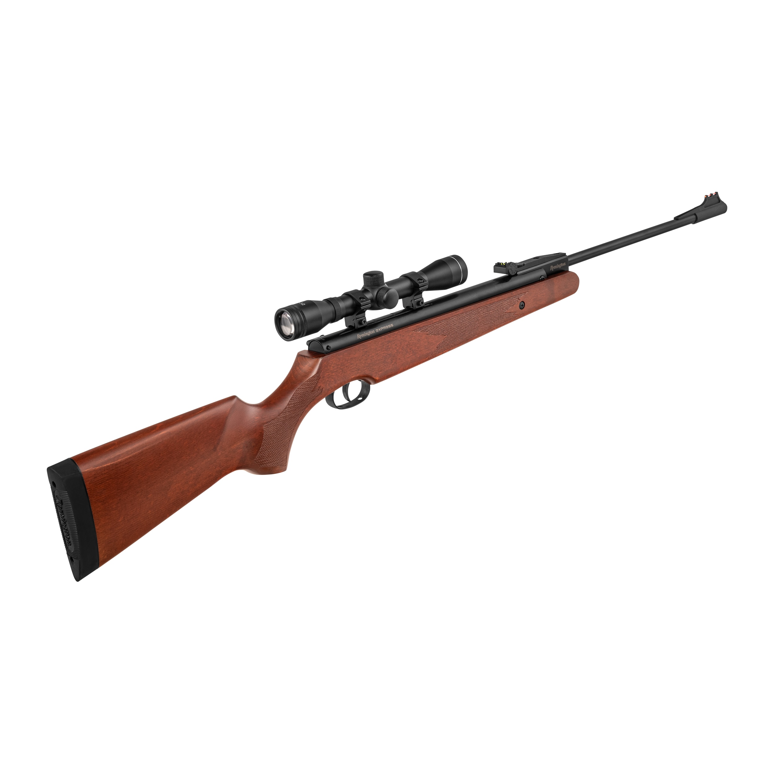 Пневматична гвинтівка Remington Express Wood 4,5 мм з оптичним прицілом 4x32