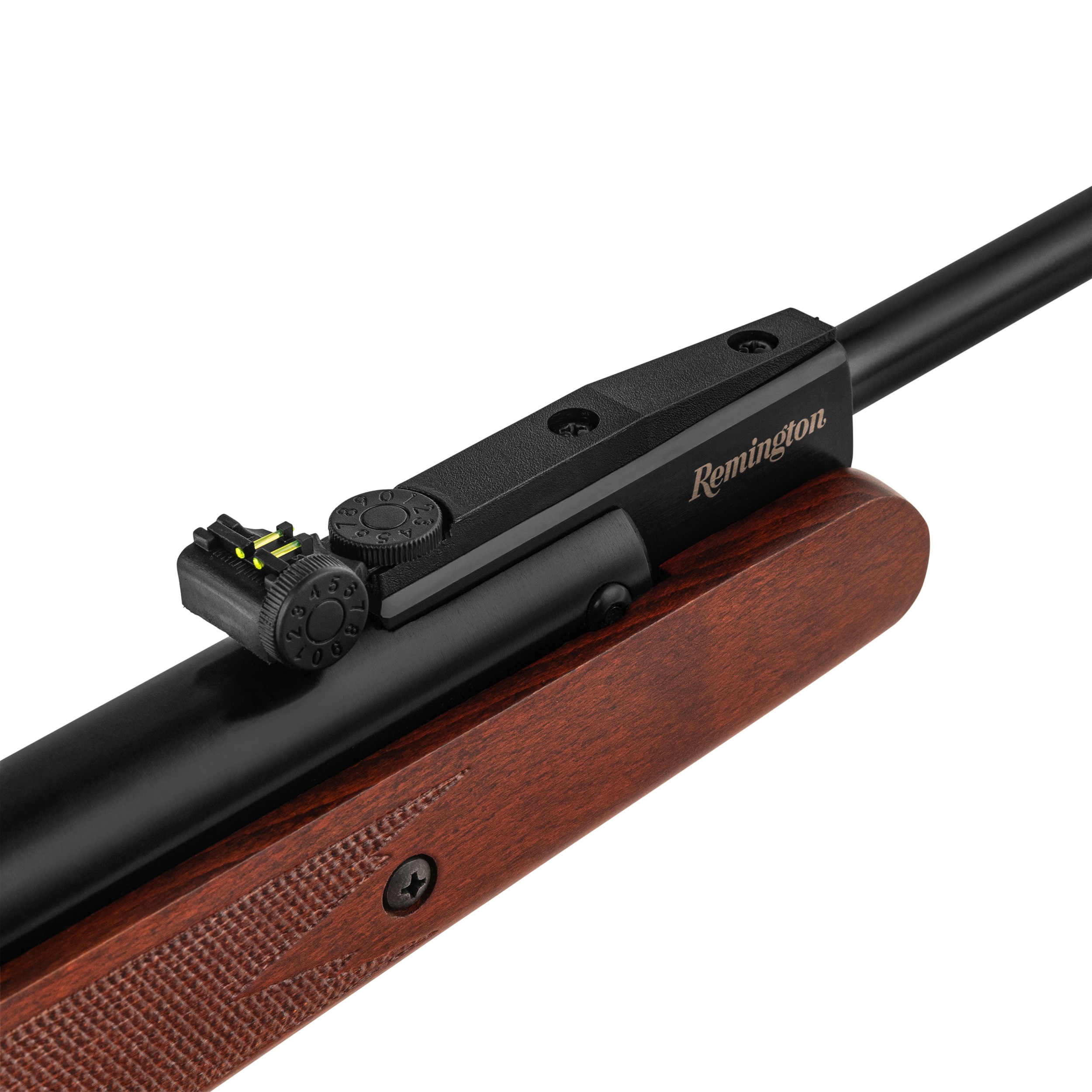 Пневматична гвинтівка Remington Express Wood 4,5 мм з оптичним прицілом 4x32