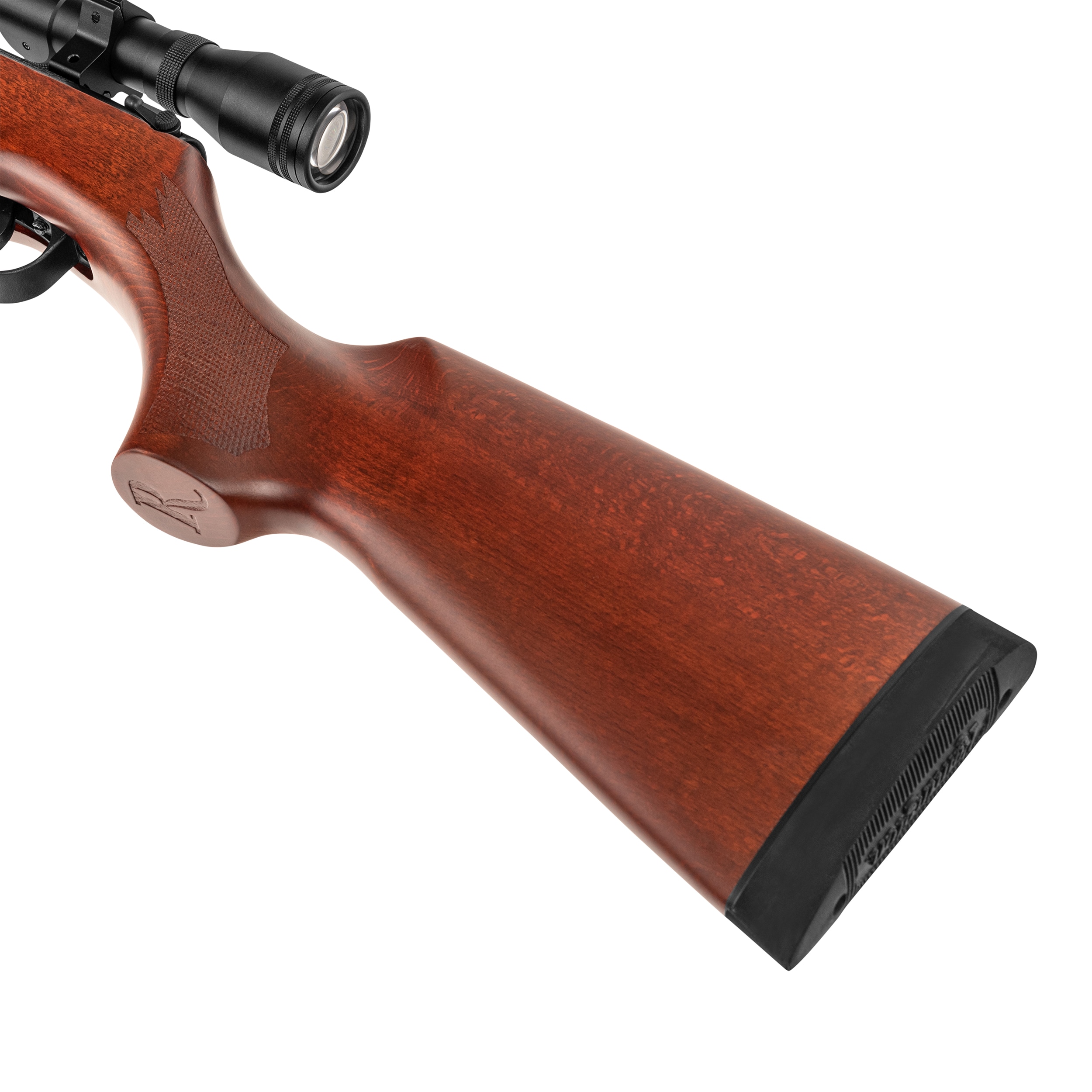 Пневматична гвинтівка Remington Express Wood 4,5 мм з оптичним прицілом 4x32