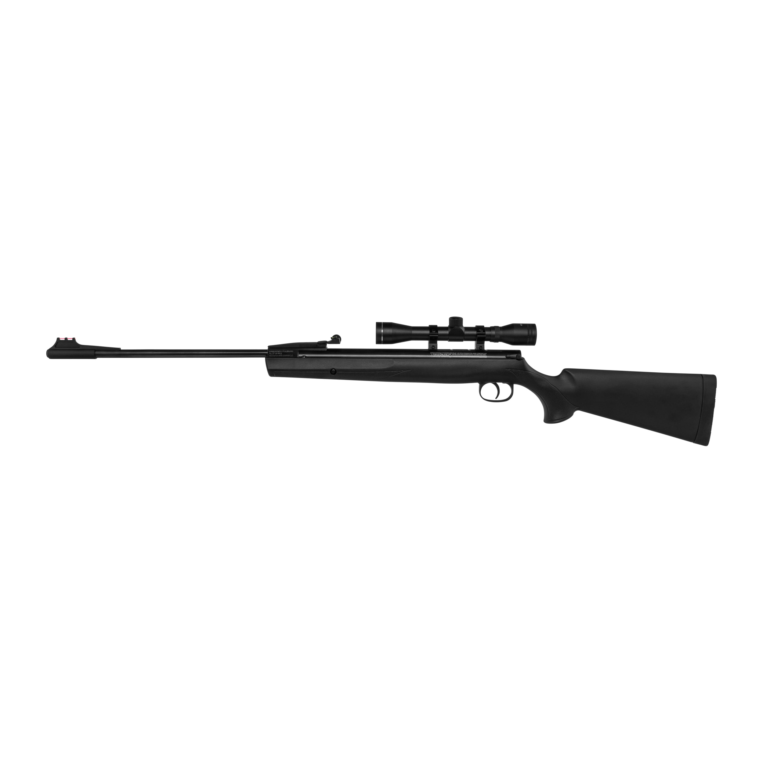 Пневматична гвинтівка Remington Express Synthetic 4,5 мм з прицілом 4x32