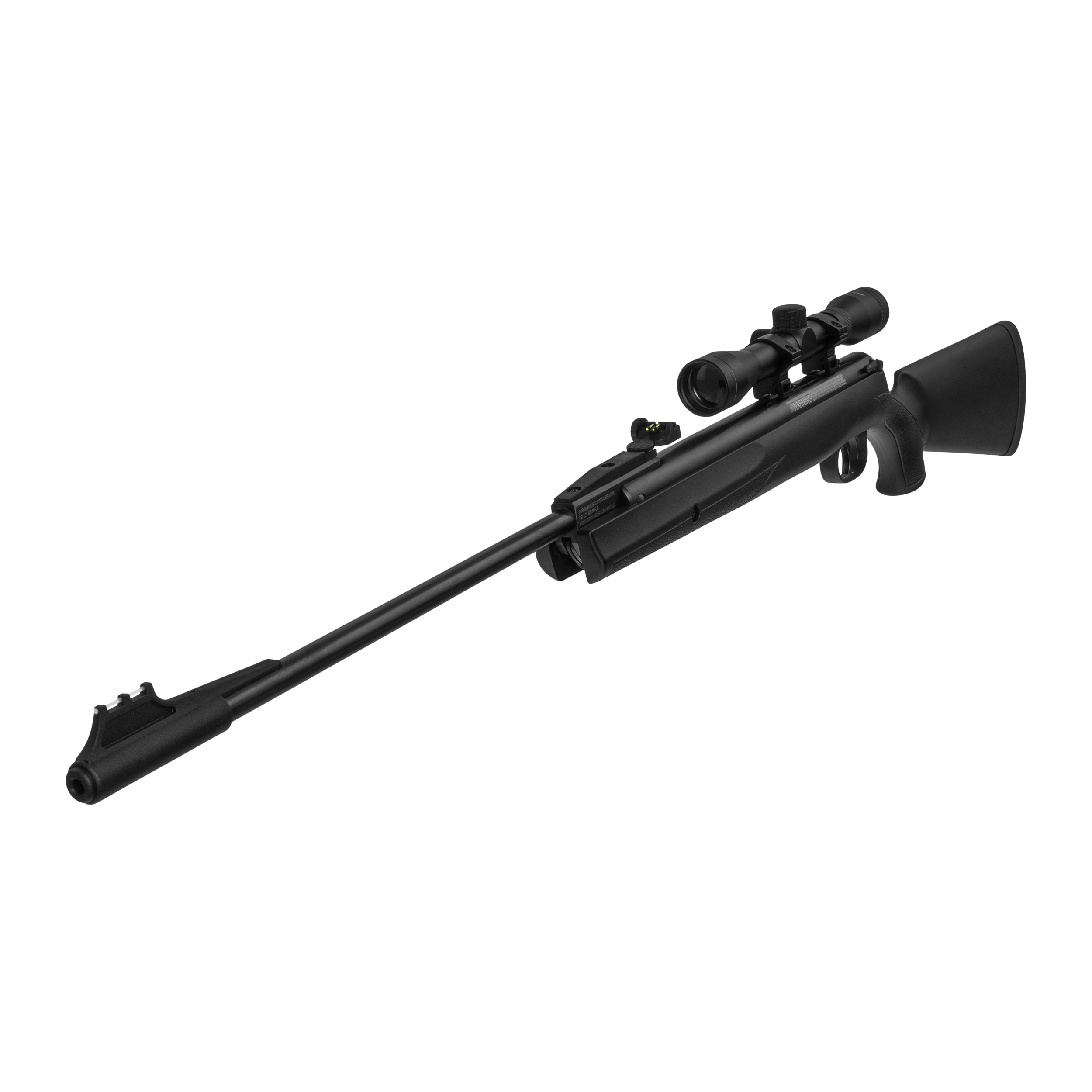 Пневматична гвинтівка Remington Express Synthetic 4,5 мм з прицілом 4x32