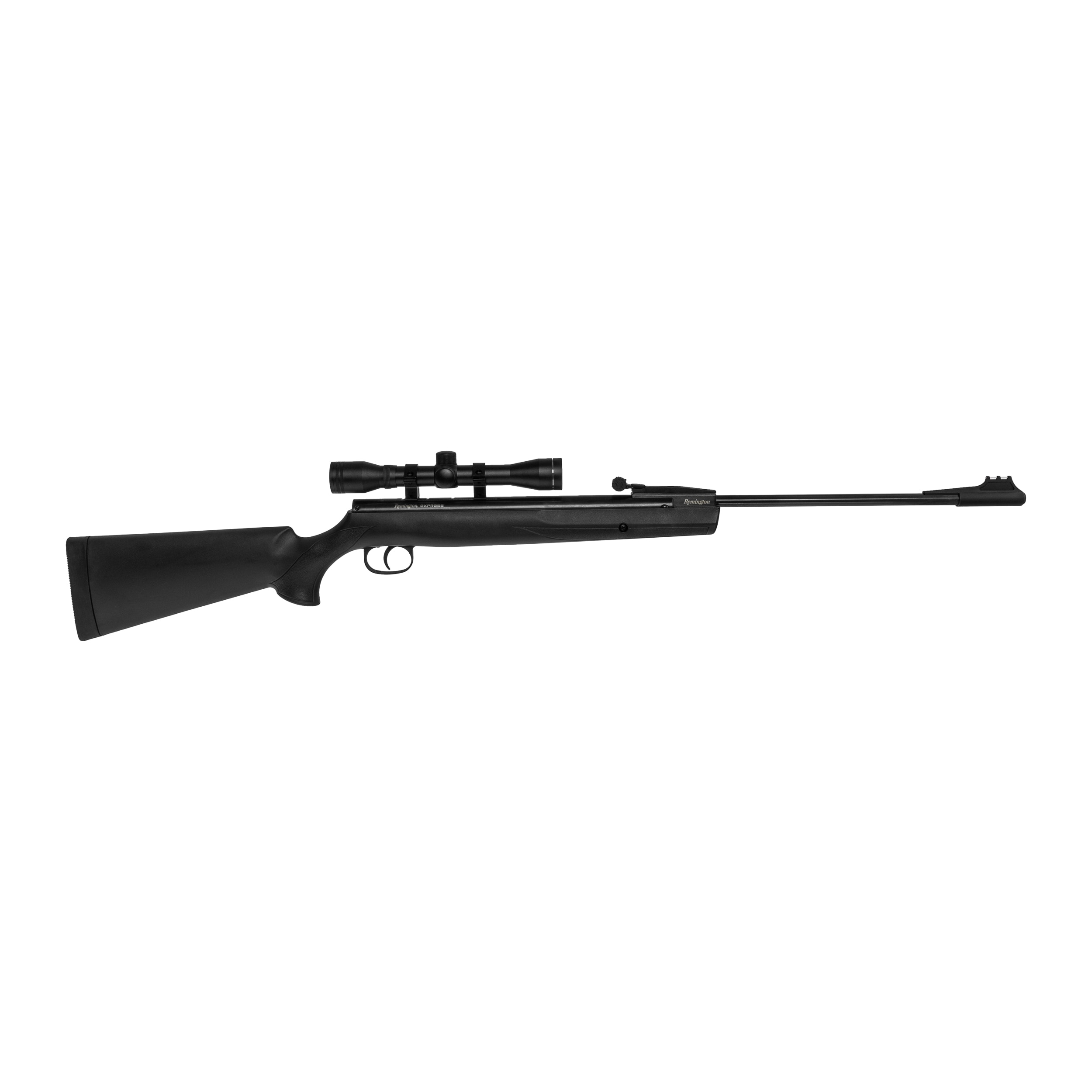 Пневматична гвинтівка Remington Express Synthetic 4,5 мм з прицілом 4x32