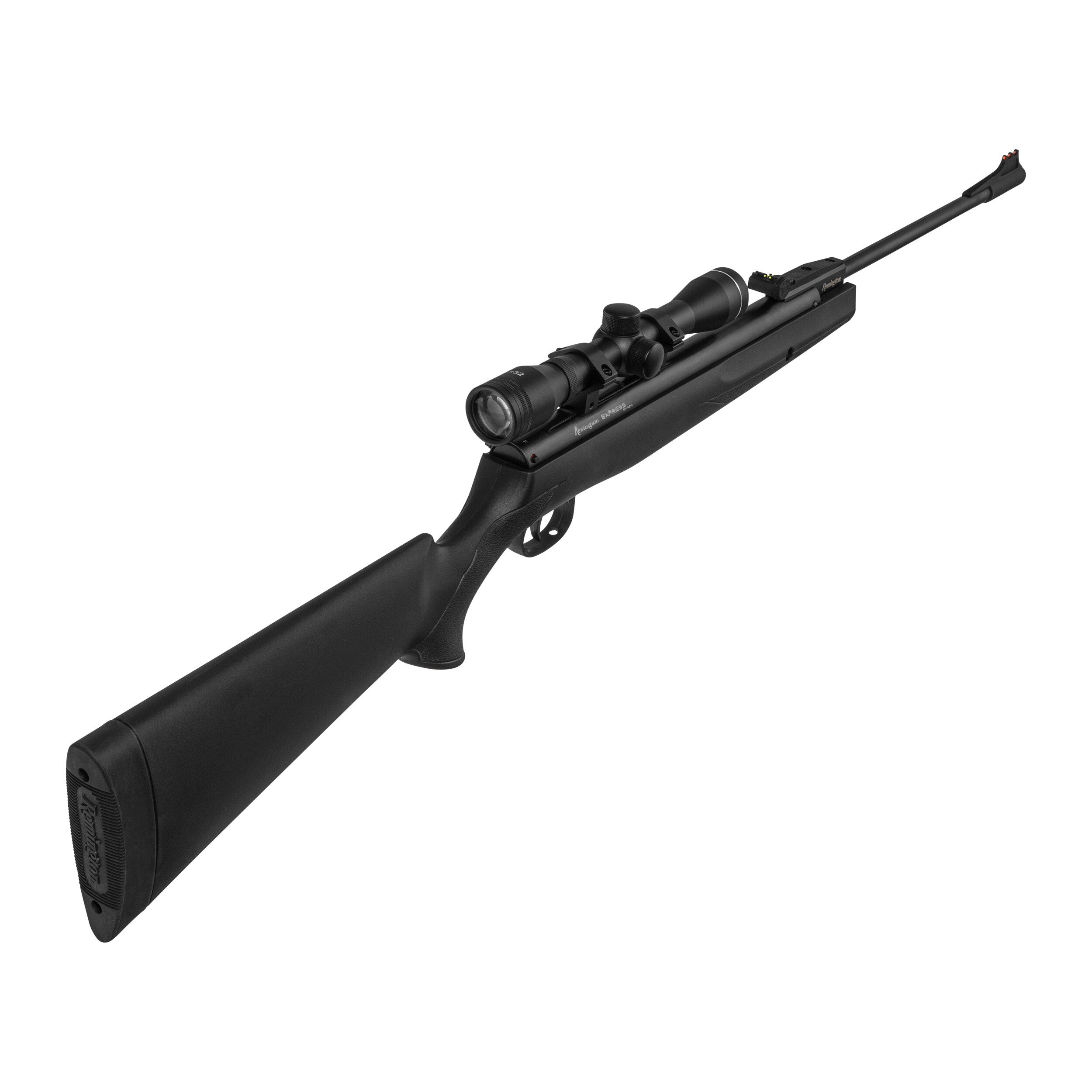 Пневматична гвинтівка Remington Express Synthetic 4,5 мм з прицілом 4x32