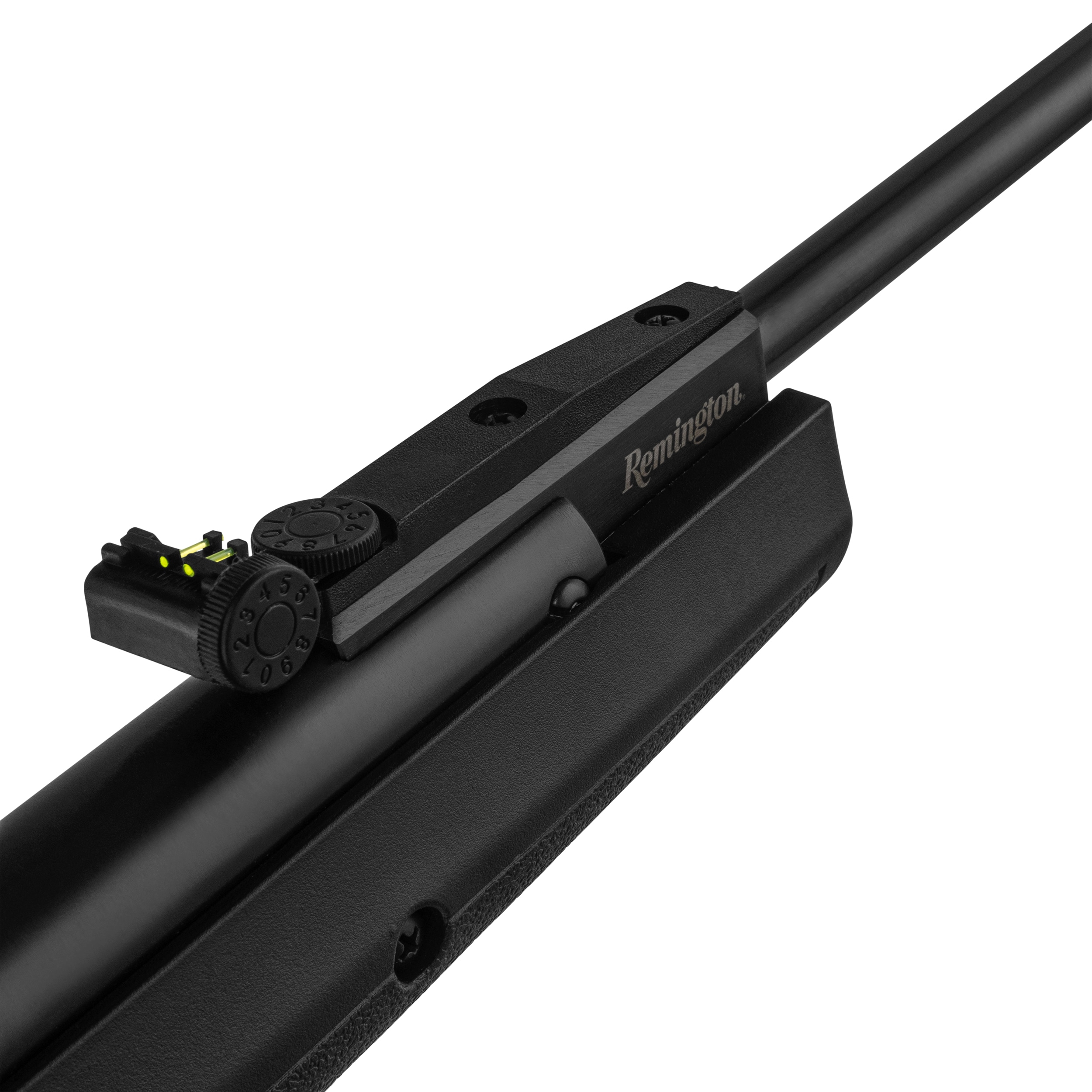 Пневматична гвинтівка Remington Express Synthetic 4,5 мм з прицілом 4x32