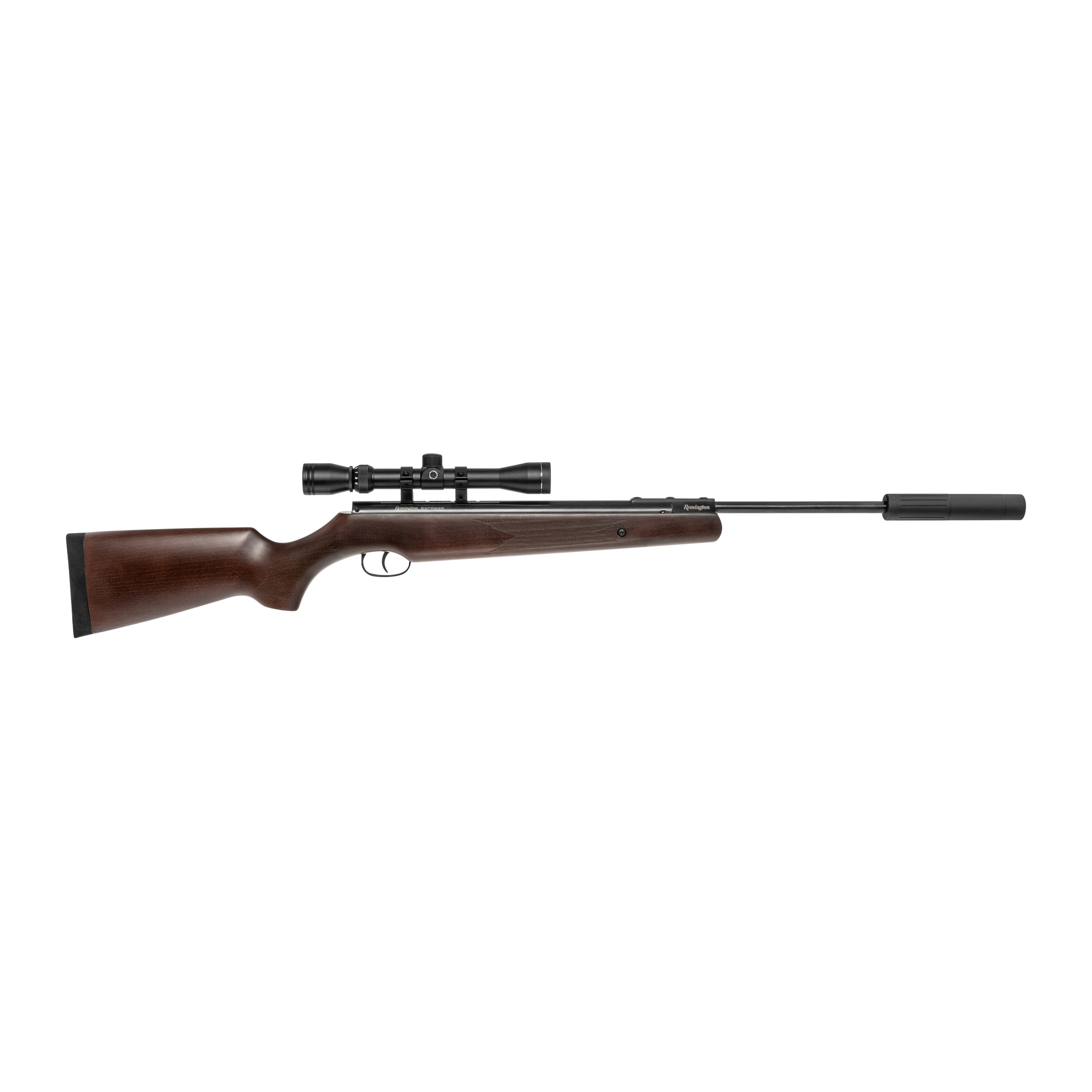 Wiatrówka Remington Express XP Wood 4,5 mm z lunetą 3-9x32