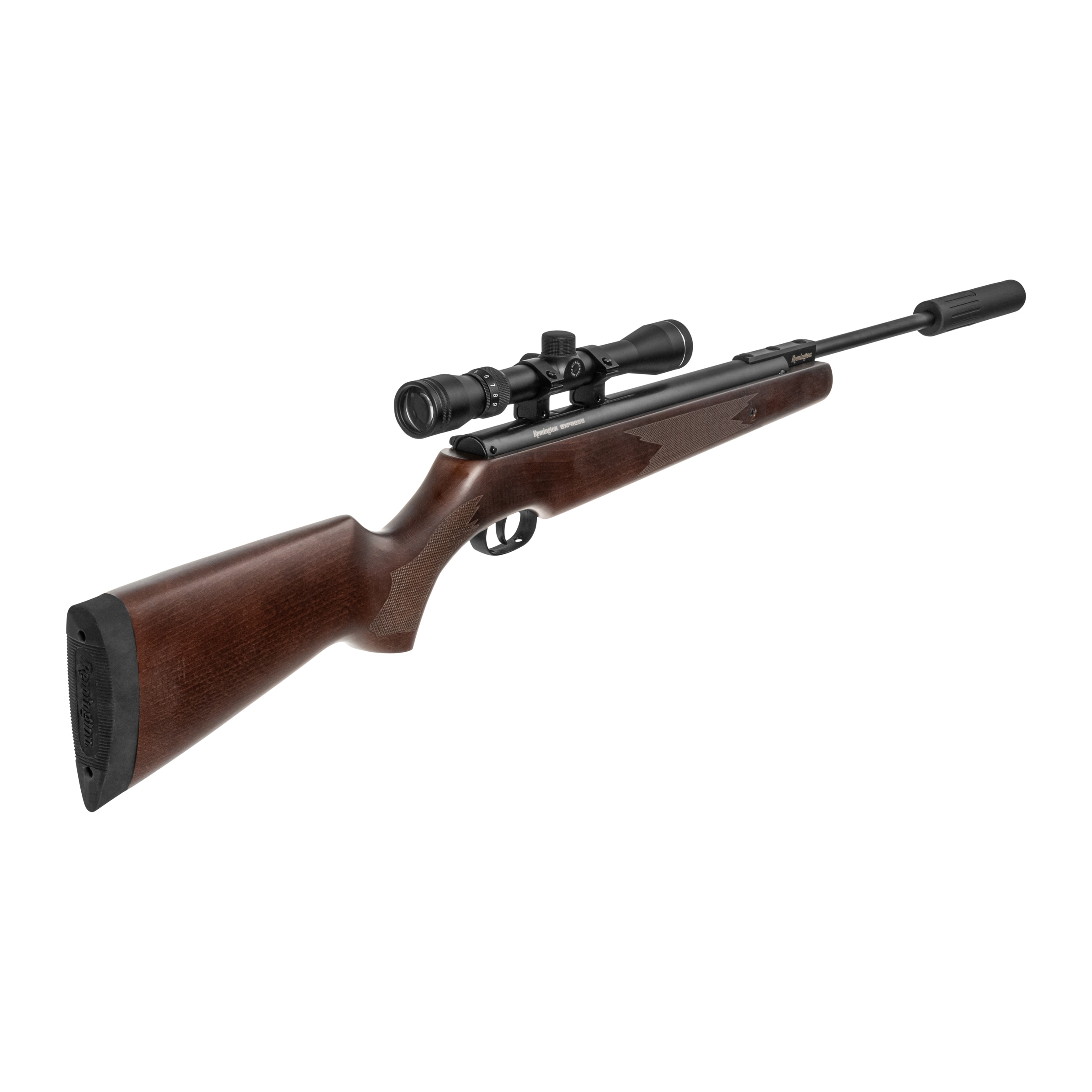 Wiatrówka Remington Express XP Wood 4,5 mm z lunetą 3-9x32