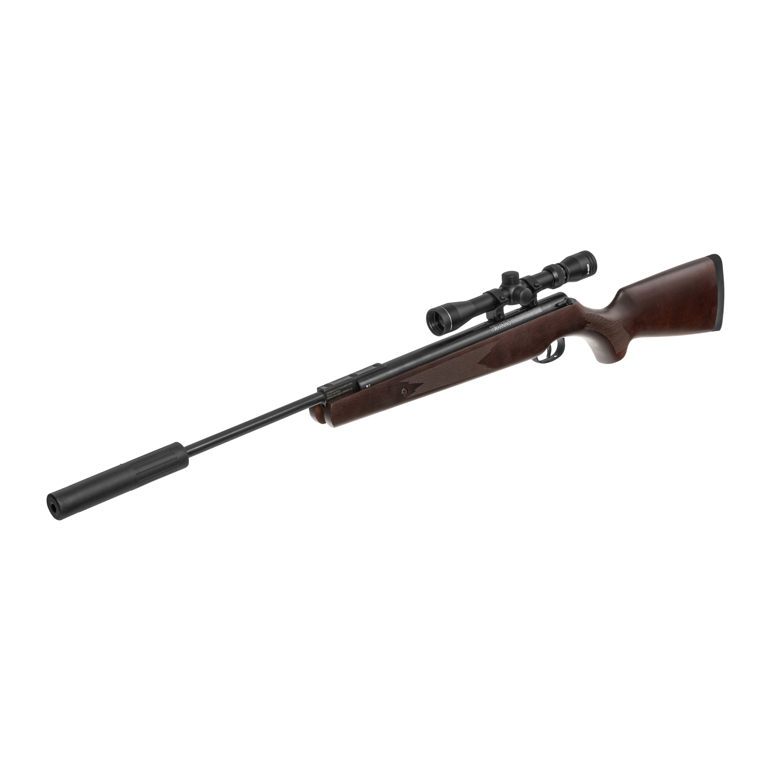 Wiatrówka Remington Express XP Wood 4,5 mm z lunetą 3-9x32