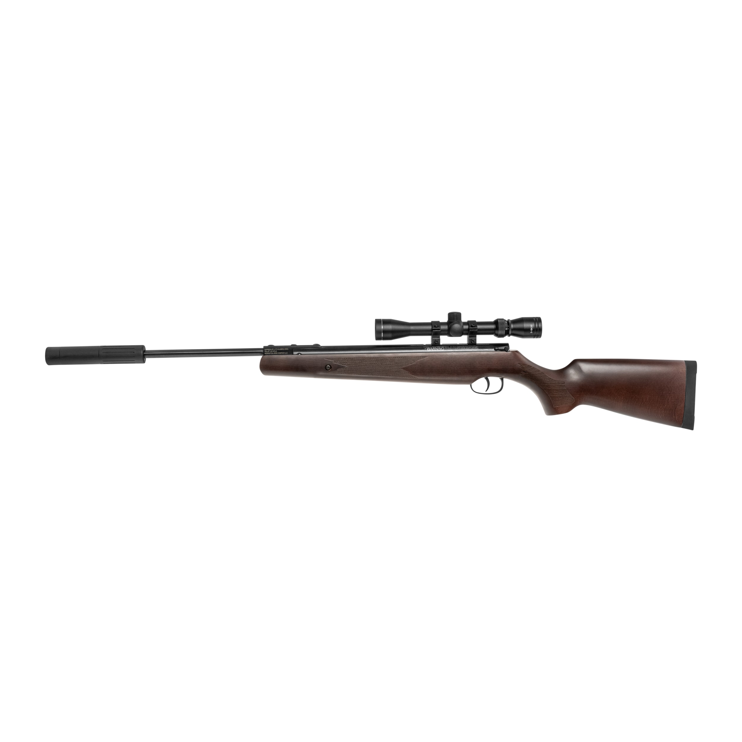 Wiatrówka Remington Express XP Wood 4,5 mm z lunetą 3-9x32