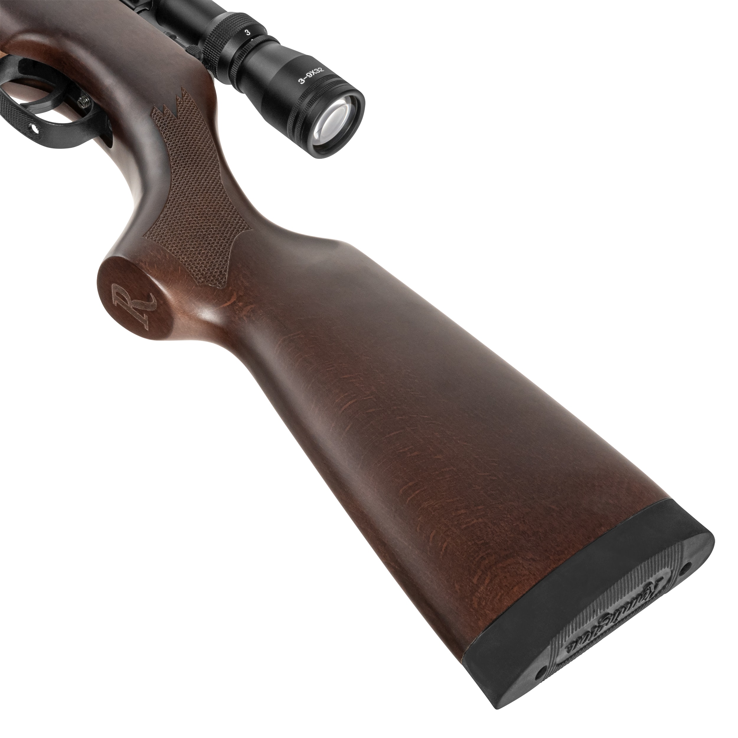 Wiatrówka Remington Express XP Wood 4,5 mm z lunetą 3-9x32