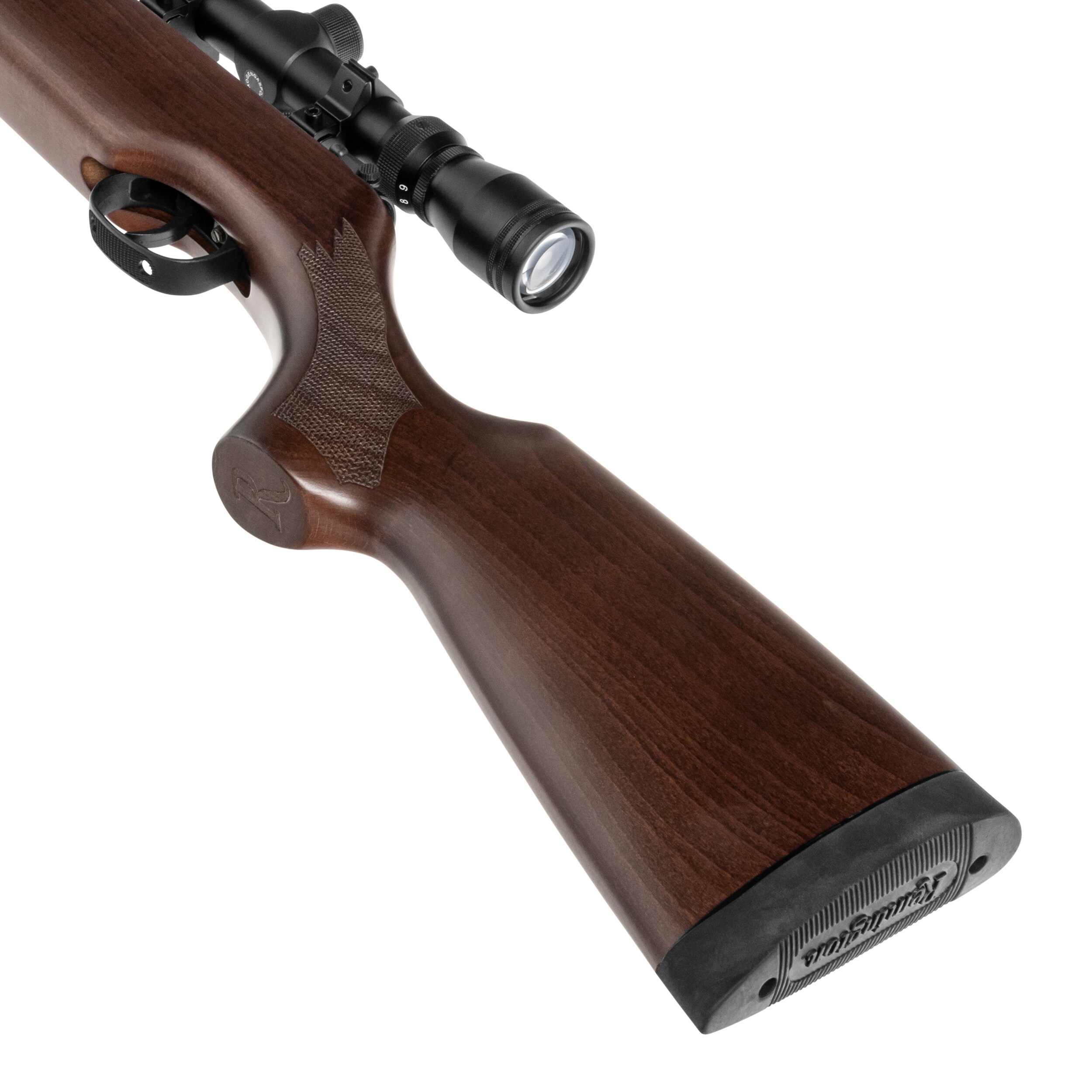 Пневматична гвинтівка Remington Express XP Wood 4,5 мм з прицілом 3-9x32
