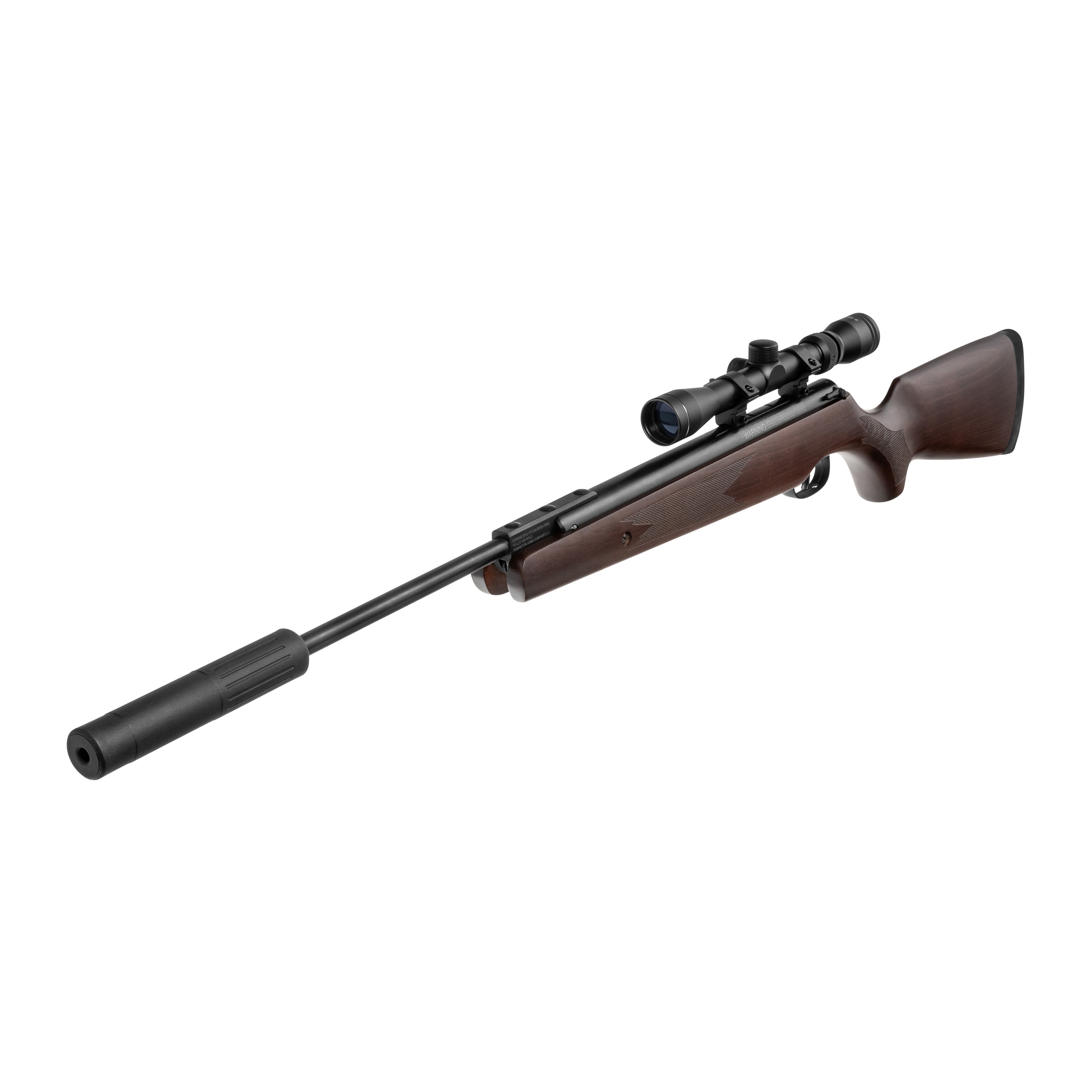 Пневматична гвинтівка Remington Express XP Wood 4,5 мм з прицілом 3-9x32