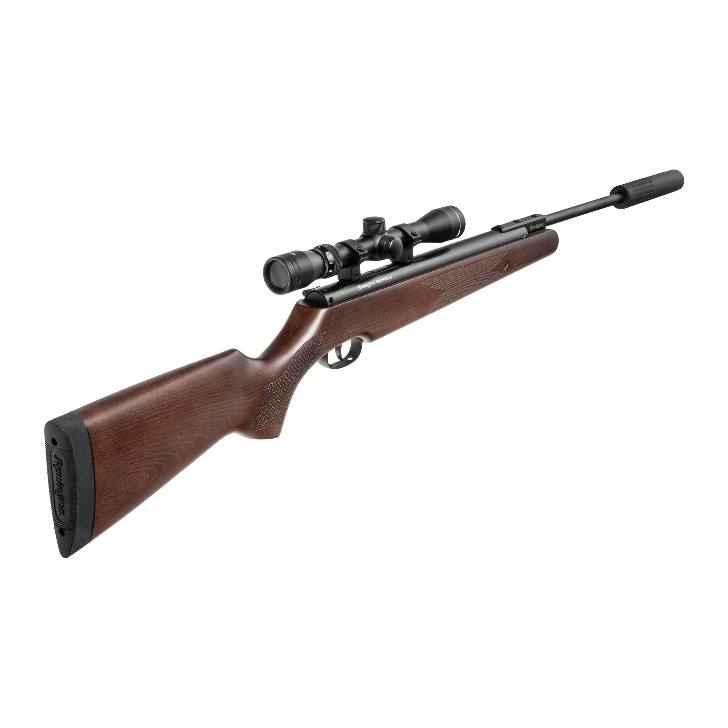 Пневматична гвинтівка Remington Express XP Wood 4,5 мм з прицілом 3-9x32