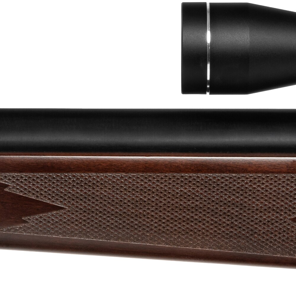 Wiatrówka Remington Express XP Wood 4,5 mm z lunetą 3-9x32