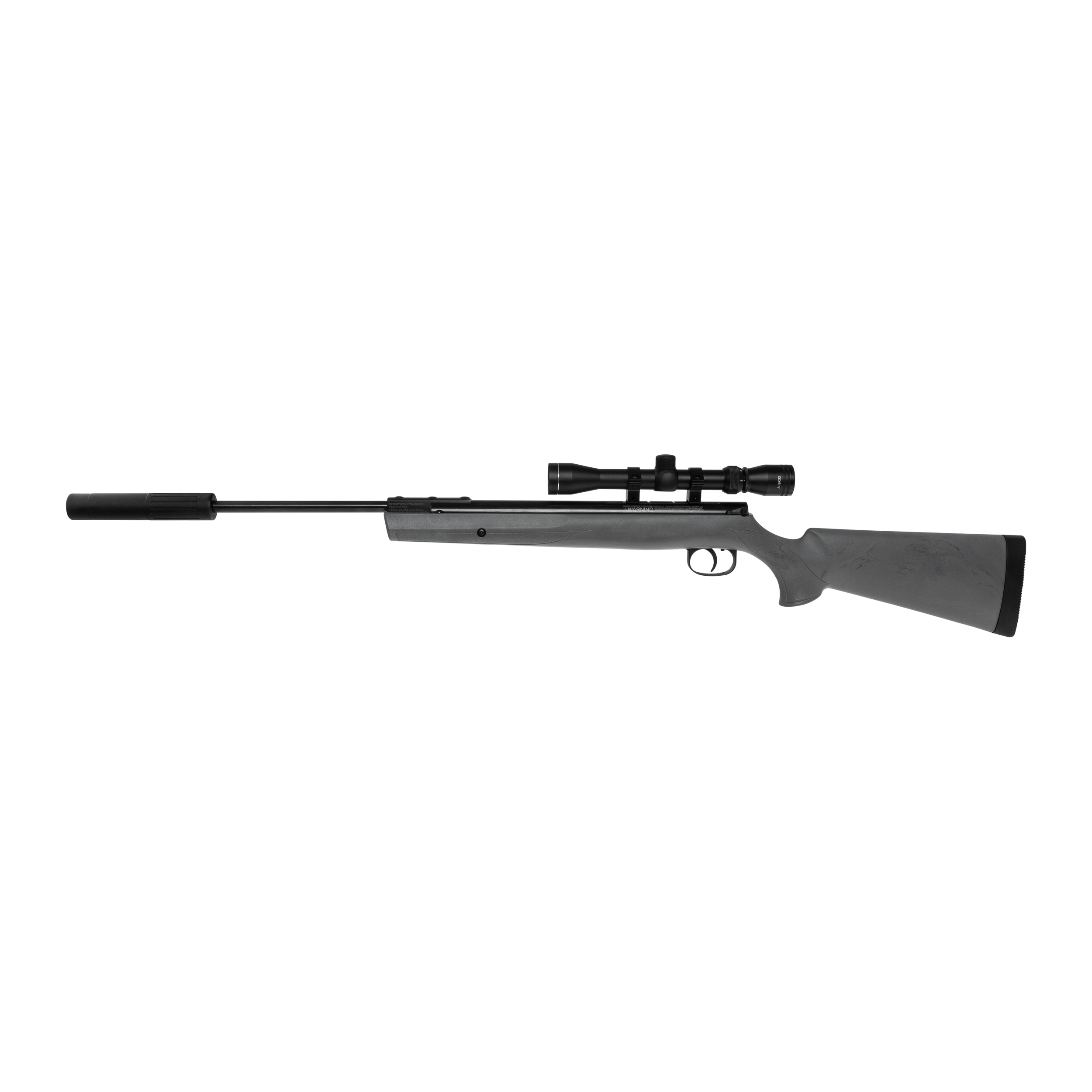 Wiatrówka Remington Express XP Tactical 4,5 mm z lunetą 3-9x32