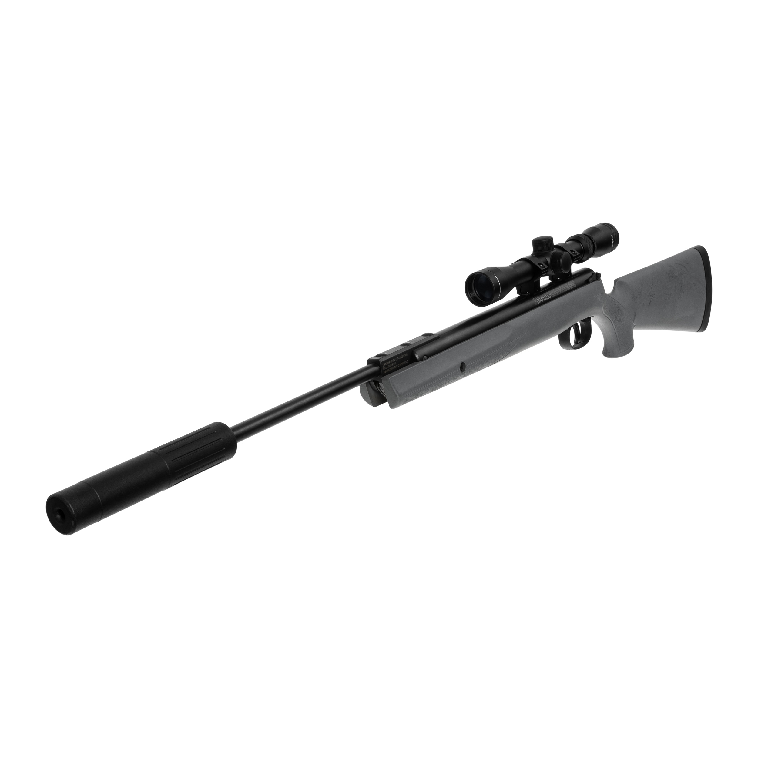 Wiatrówka Remington Express XP Tactical 4,5 mm z lunetą 3-9x32