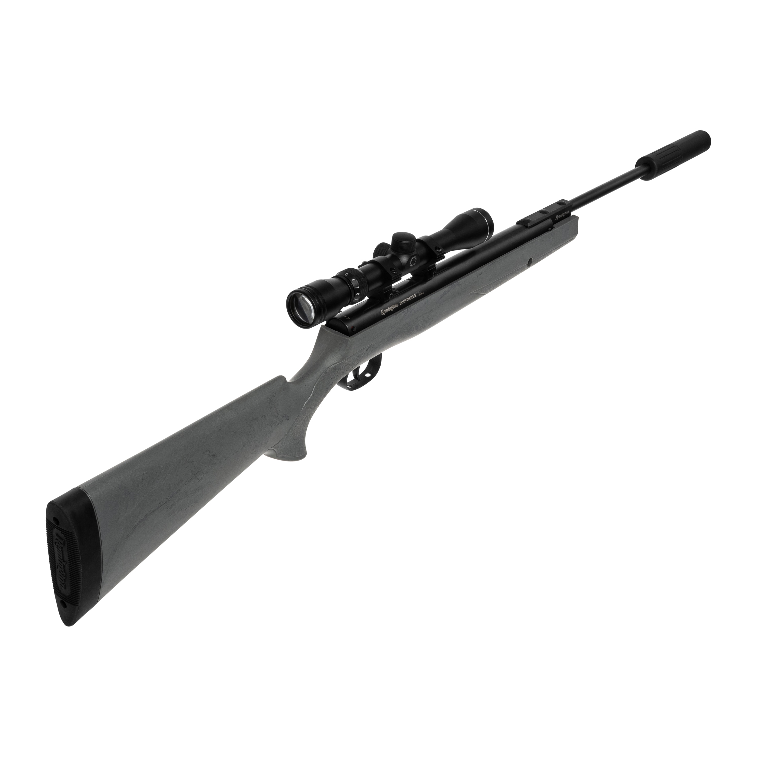 Wiatrówka Remington Express XP Tactical 4,5 mm z lunetą 3-9x32