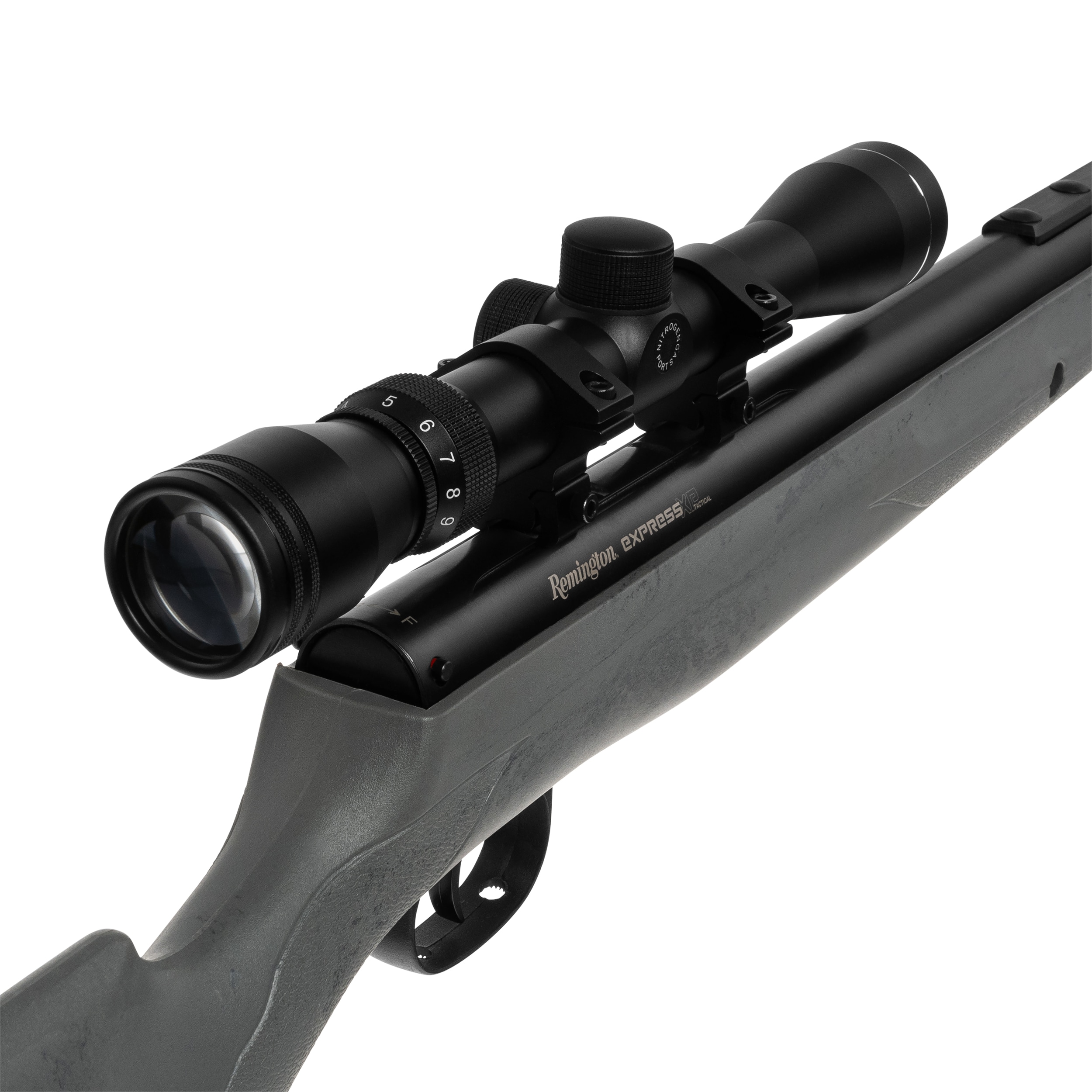 Wiatrówka Remington Express XP Tactical 4,5 mm z lunetą 3-9x32