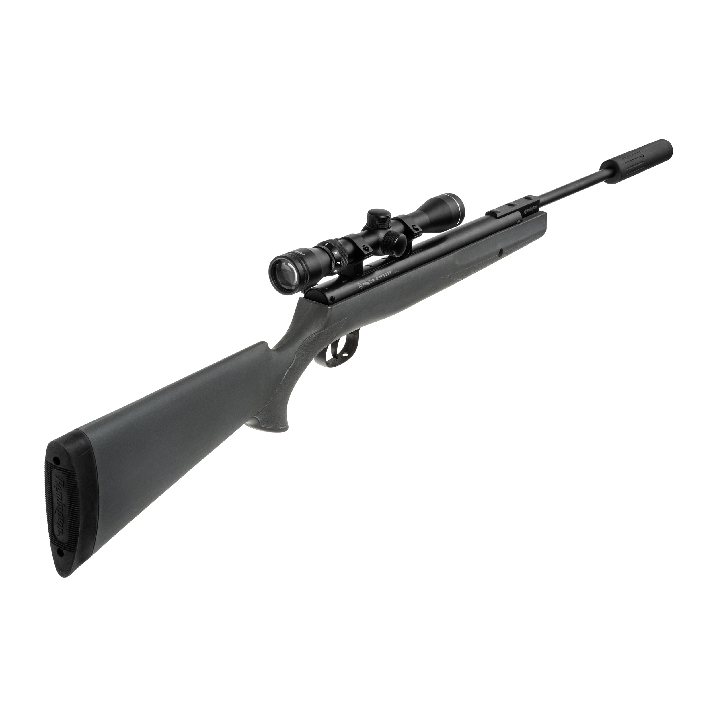 Wiatrówka Remington Express XP Tactical 4,5 mm z lunetą 3-9x32