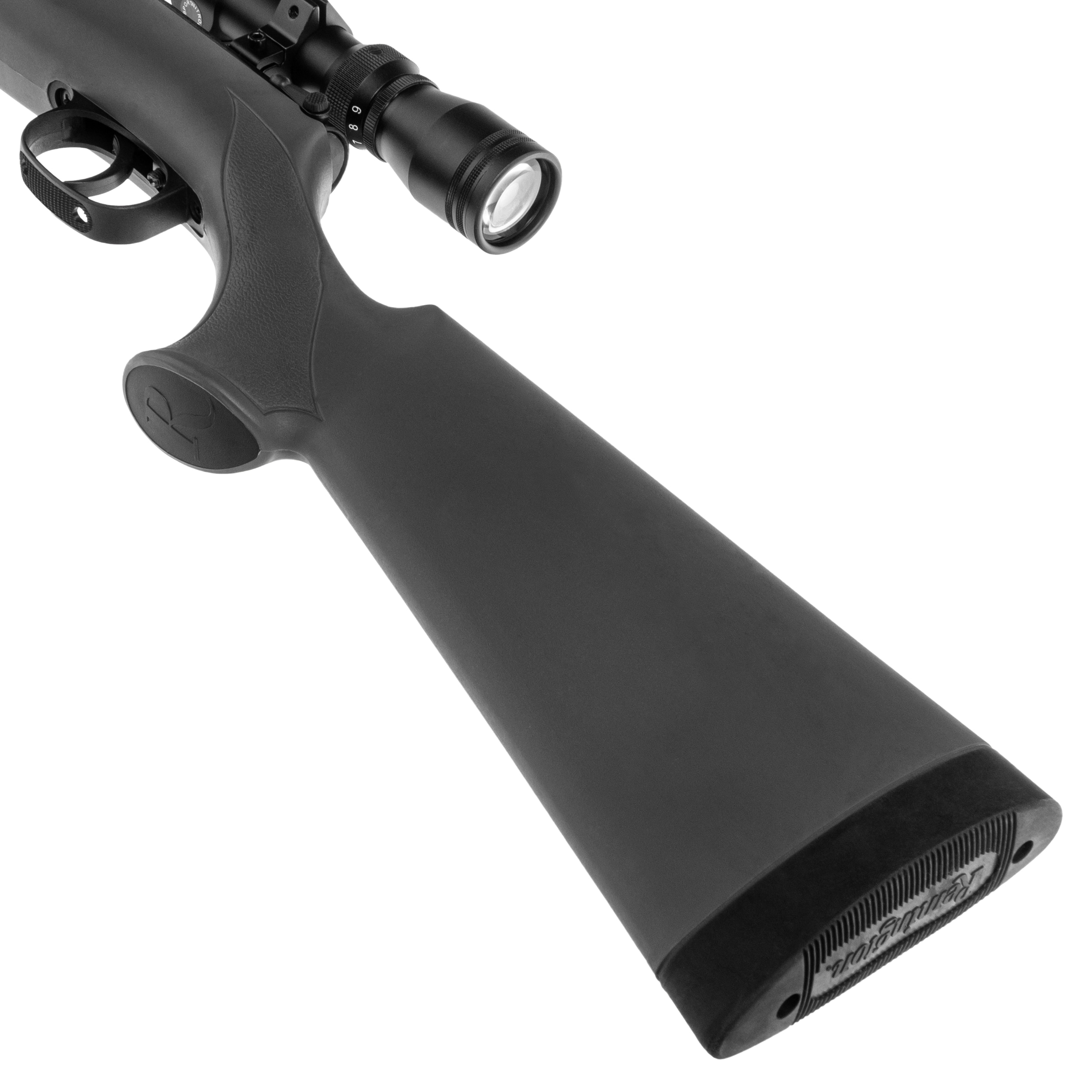 Wiatrówka Remington Express XP Tactical 4,5 mm z lunetą 3-9x32