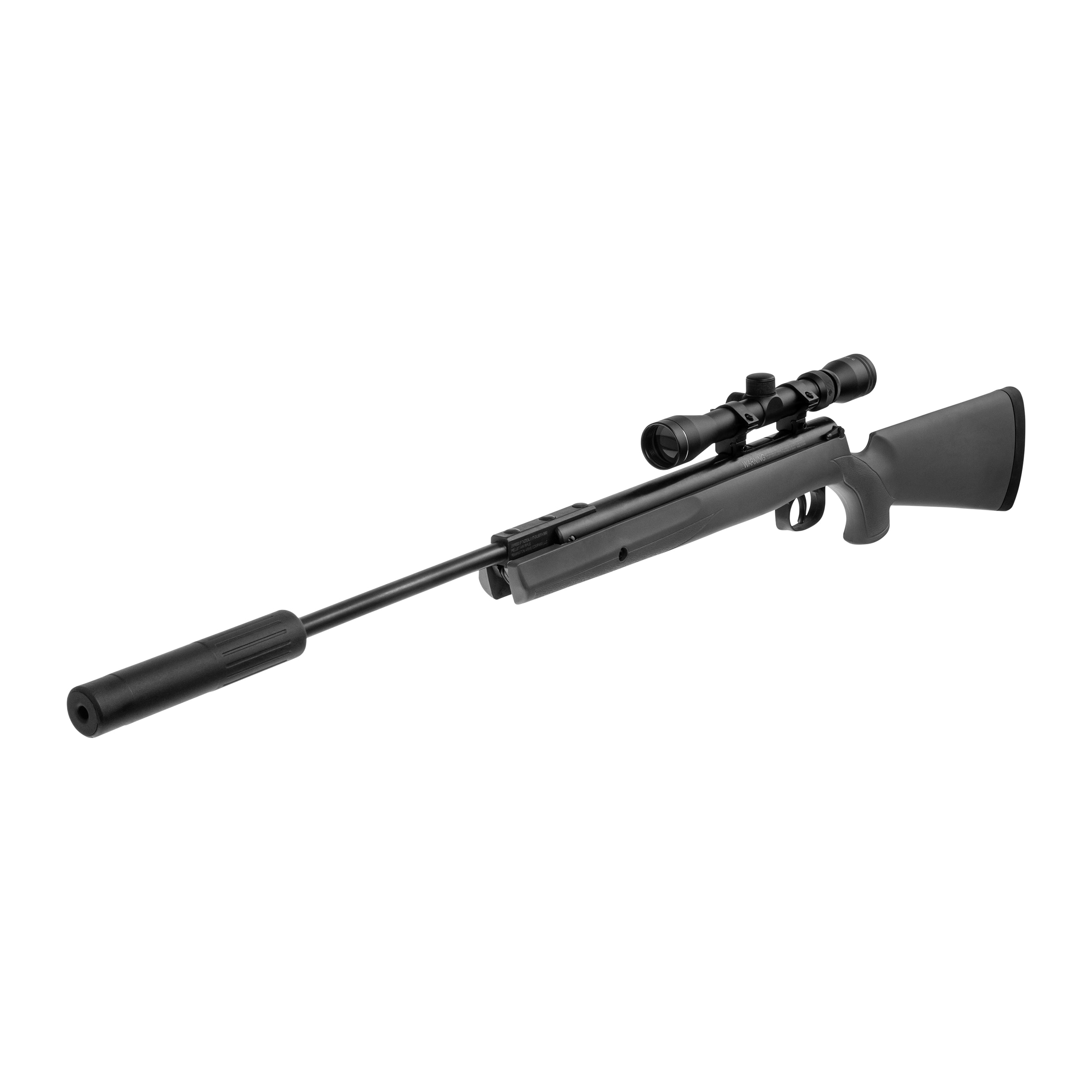 Wiatrówka Remington Express XP Tactical 4,5 mm z lunetą 3-9x32