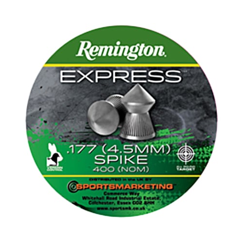 Śrut Remington Express Spike 4,5 mm 500 szt.