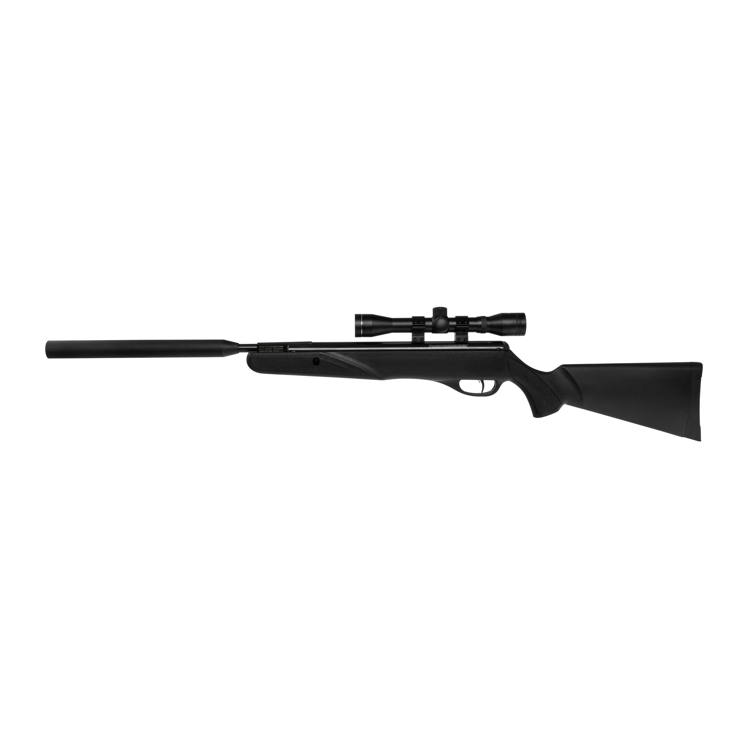 Пневматична гвинтівка Remington Tyrant Synthetic 4,5 мм з оптичним прицілом 4x32
