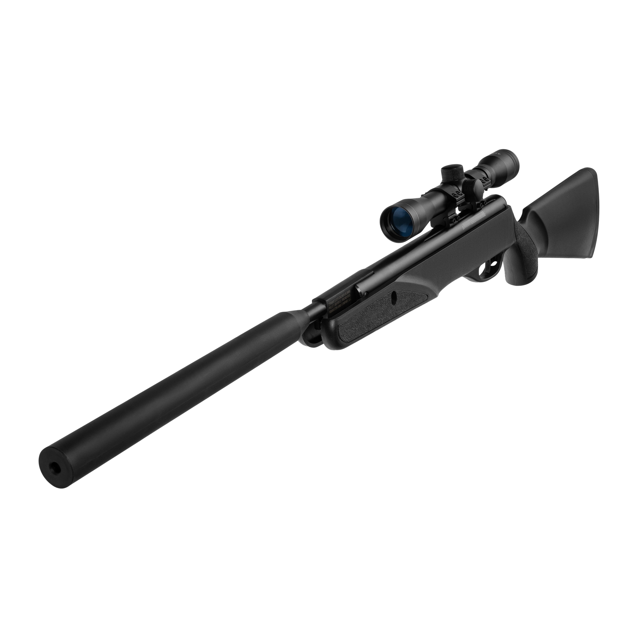 Пневматична гвинтівка Remington Tyrant Synthetic 4,5 мм з оптичним прицілом 4x32