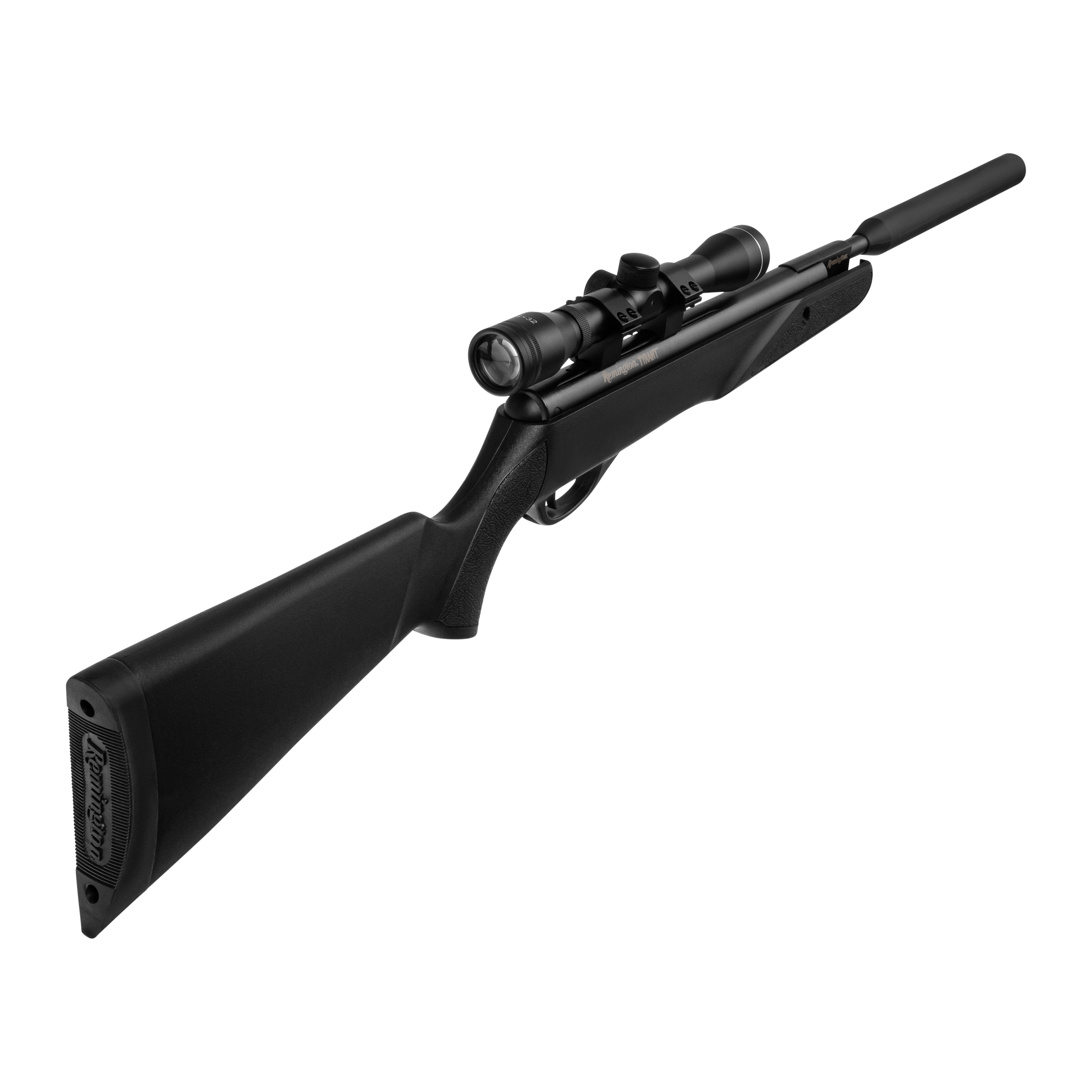 Пневматична гвинтівка Remington Tyrant Synthetic 4,5 мм з оптичним прицілом 4x32