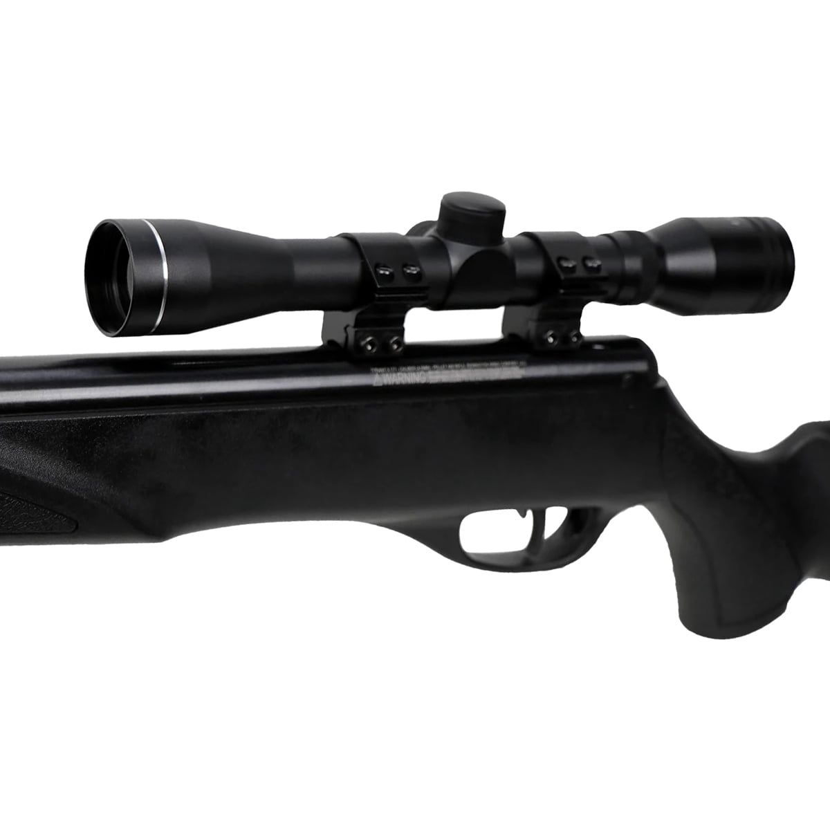 Wiatrówka Remington Tyrant Synthetic 4,5 mm z lunetą 4x32
