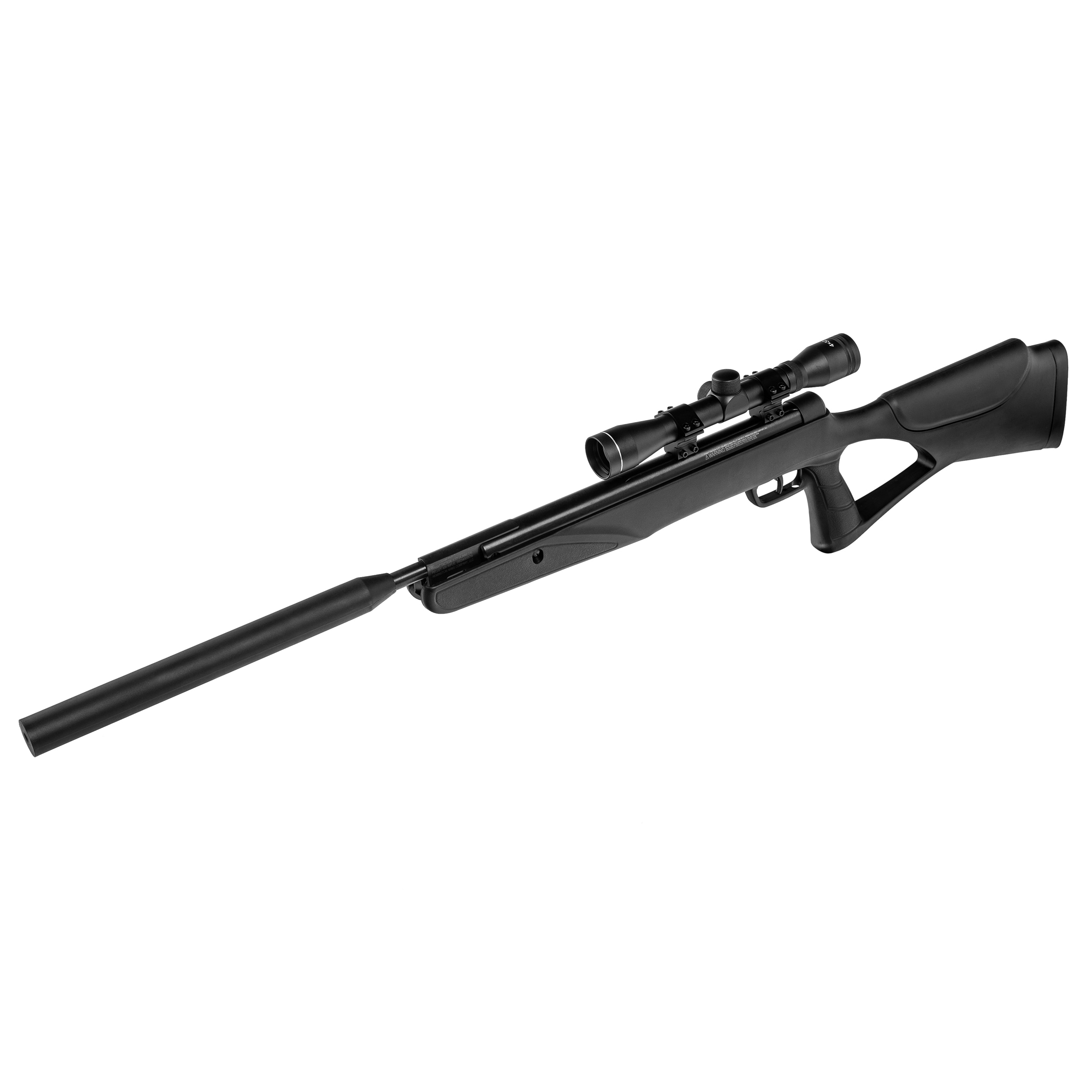 Пневматична гвинтівка Remington Tyrant Tactical Synthetic 4,5 мм з оптичним прицілом 4x32