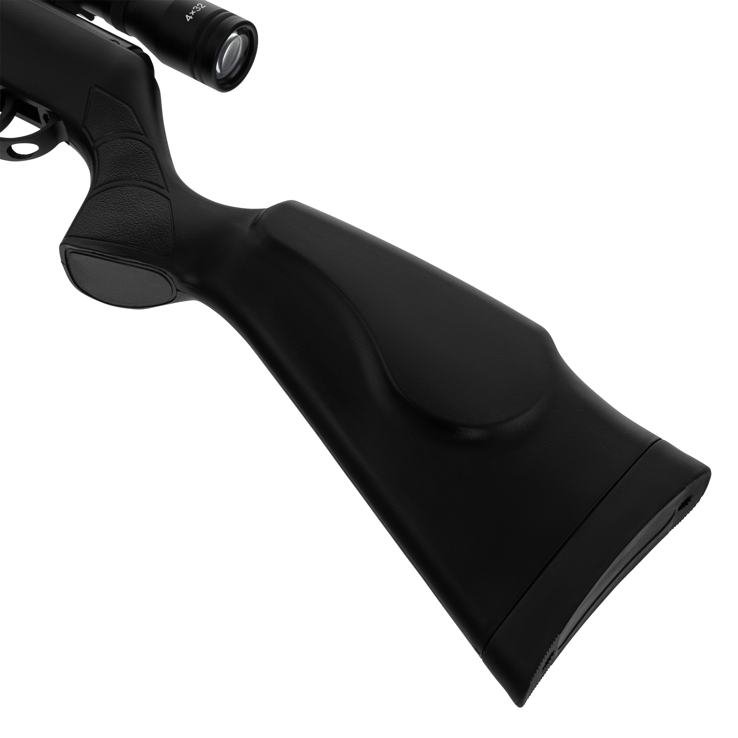 Пневматична гвинтівка Remington Tyrant XGP Synthetic 4,5 мм з оптичним прицілом 4x32