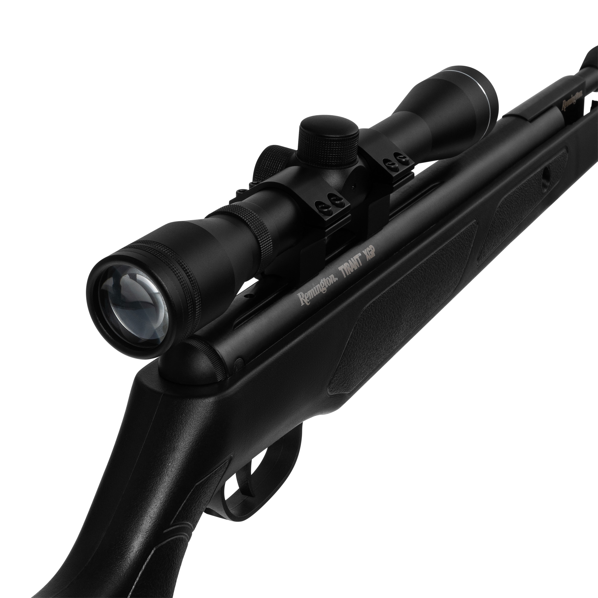 Пневматична гвинтівка Remington Tyrant XGP Synthetic 4,5 мм з оптичним прицілом 4x32