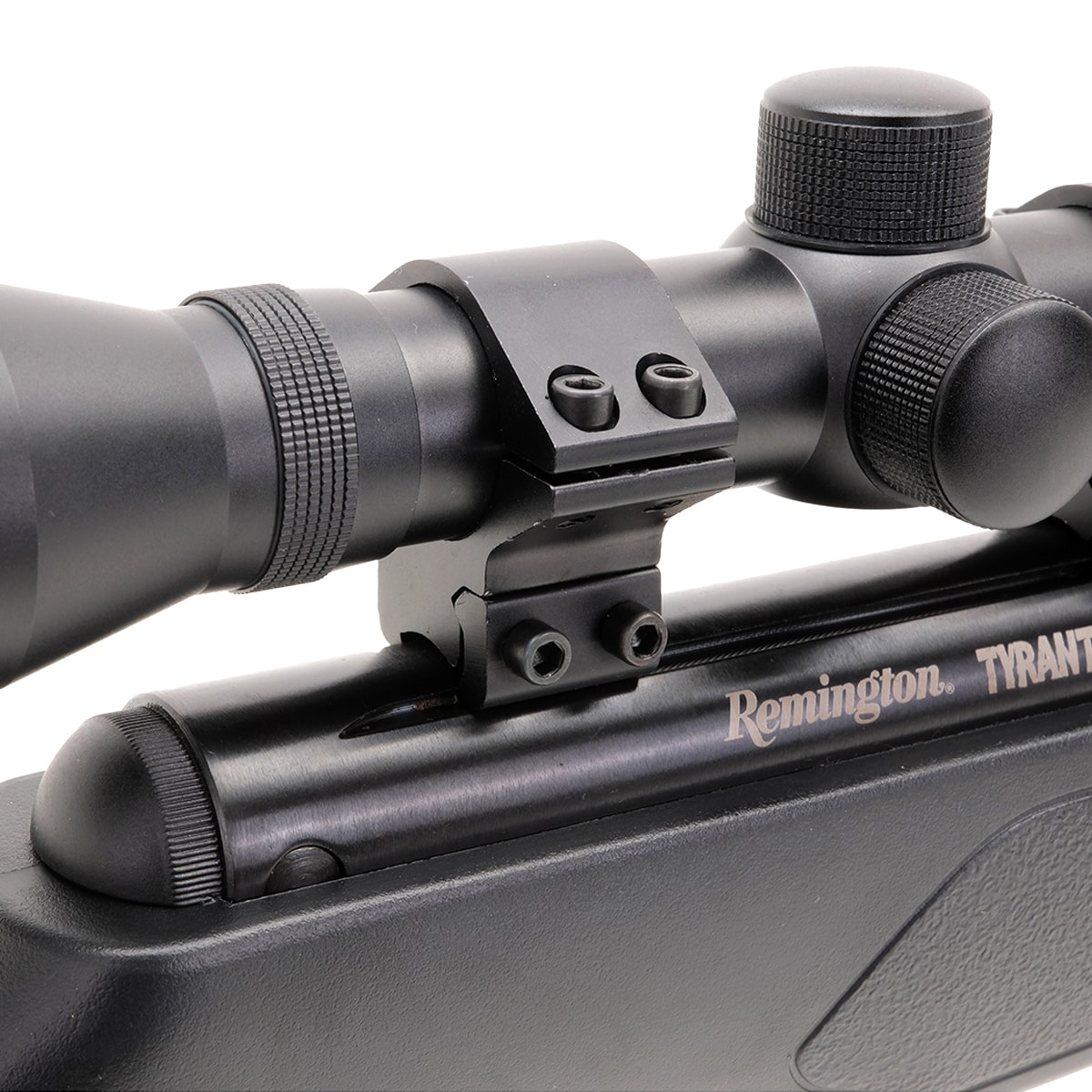 Wiatrówka Remington Tyrant XGP Synthetic 4,5 mm z lunetą 4x32