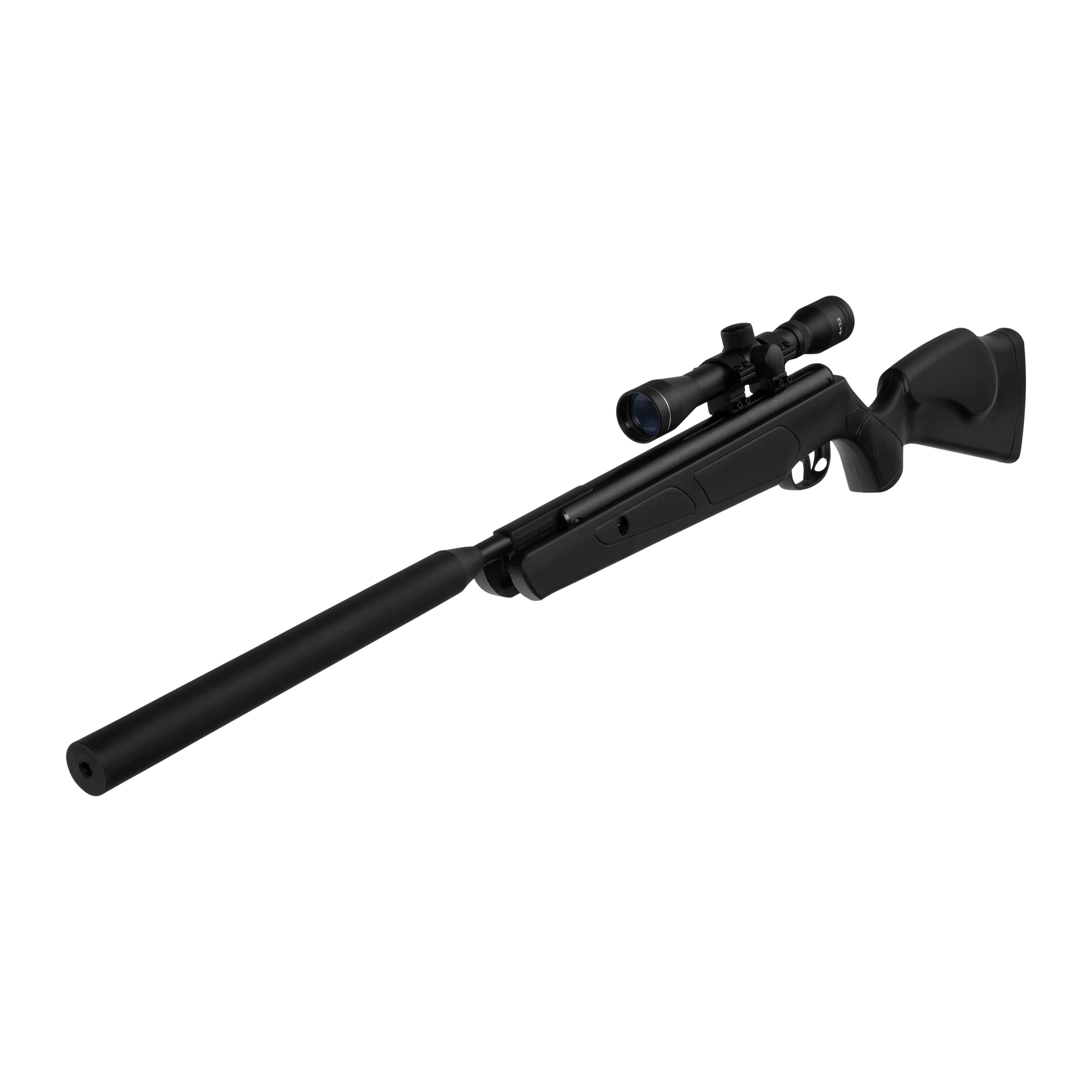 Пневматична гвинтівка Remington Tyrant XGP Synthetic 4,5 мм з оптичним прицілом 4x32