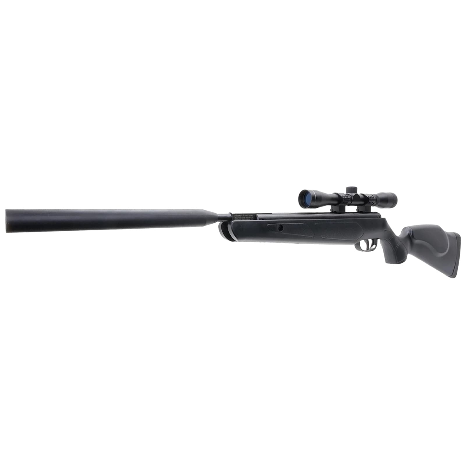Wiatrówka Remington Tyrant XGP Synthetic 4,5 mm z lunetą 4x32