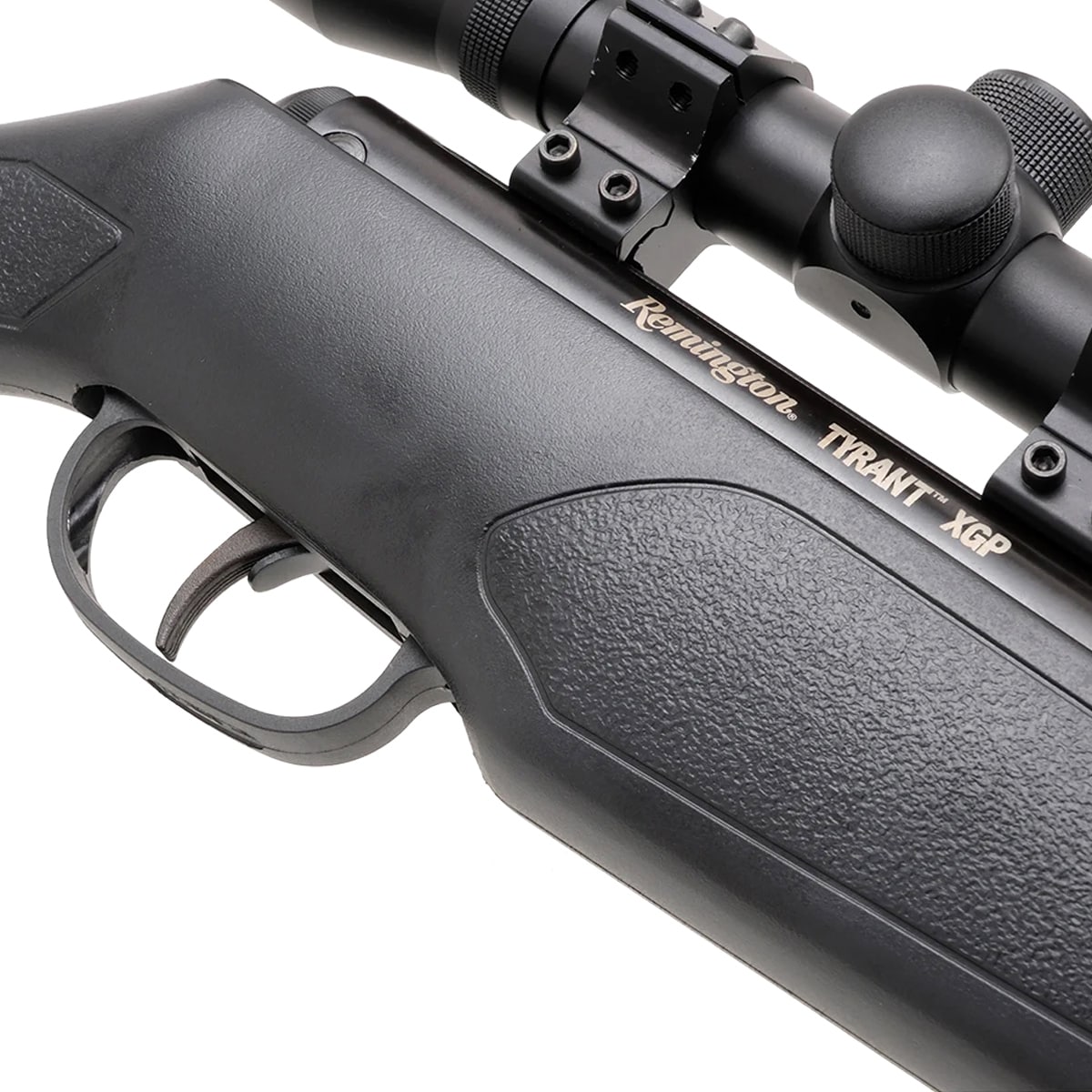 Wiatrówka Remington Tyrant XGP Synthetic 4,5 mm z lunetą 4x32