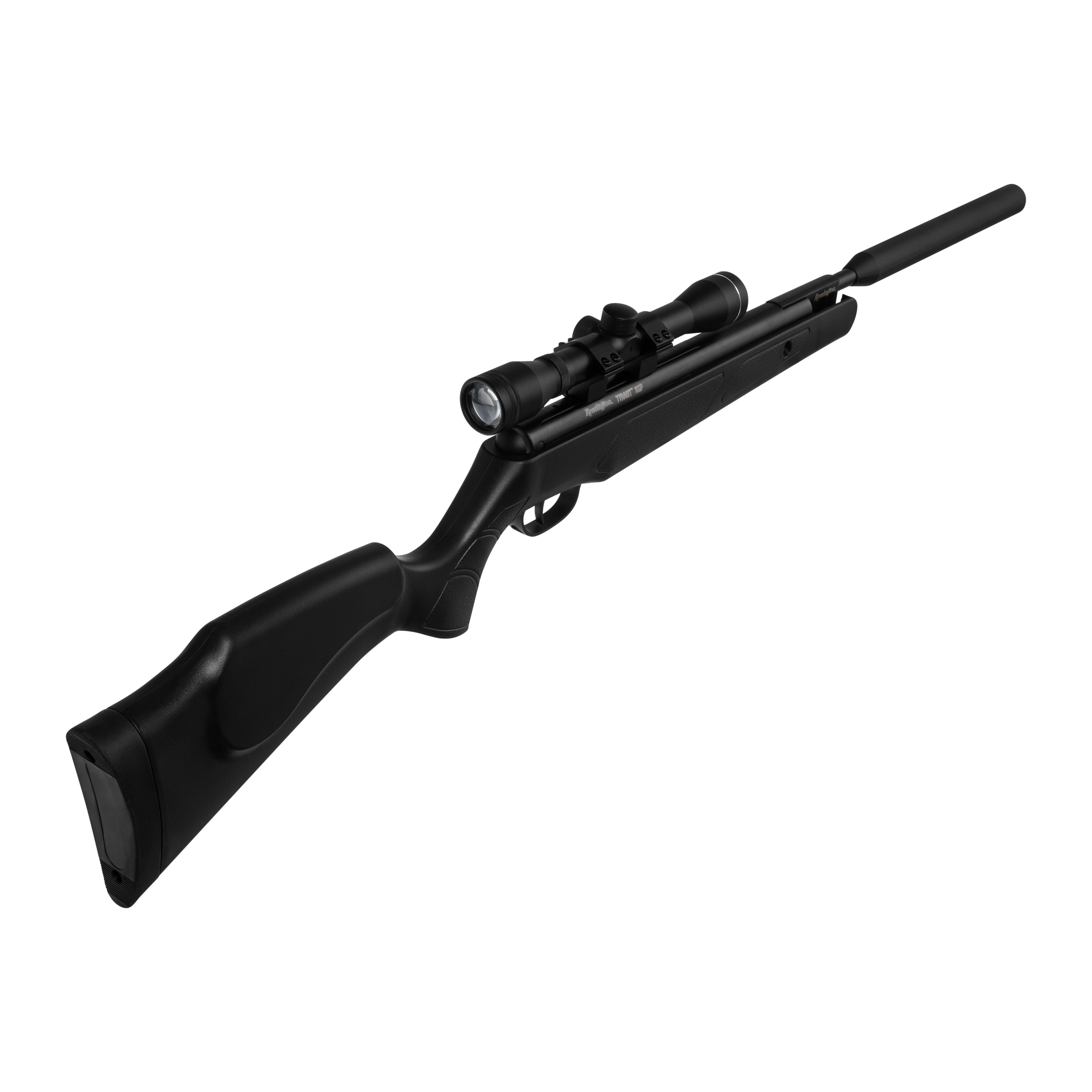 Пневматична гвинтівка Remington Tyrant XGP Synthetic 4,5 мм з оптичним прицілом 4x32