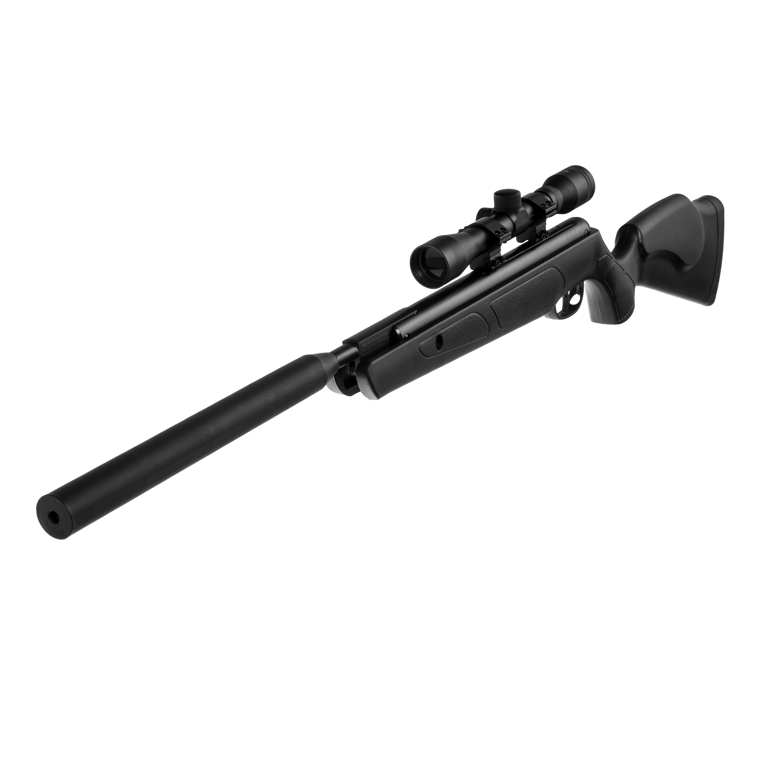 Wiatrówka Remington Tyrant XGP Synthetic 4,5 mm z lunetą 4x32