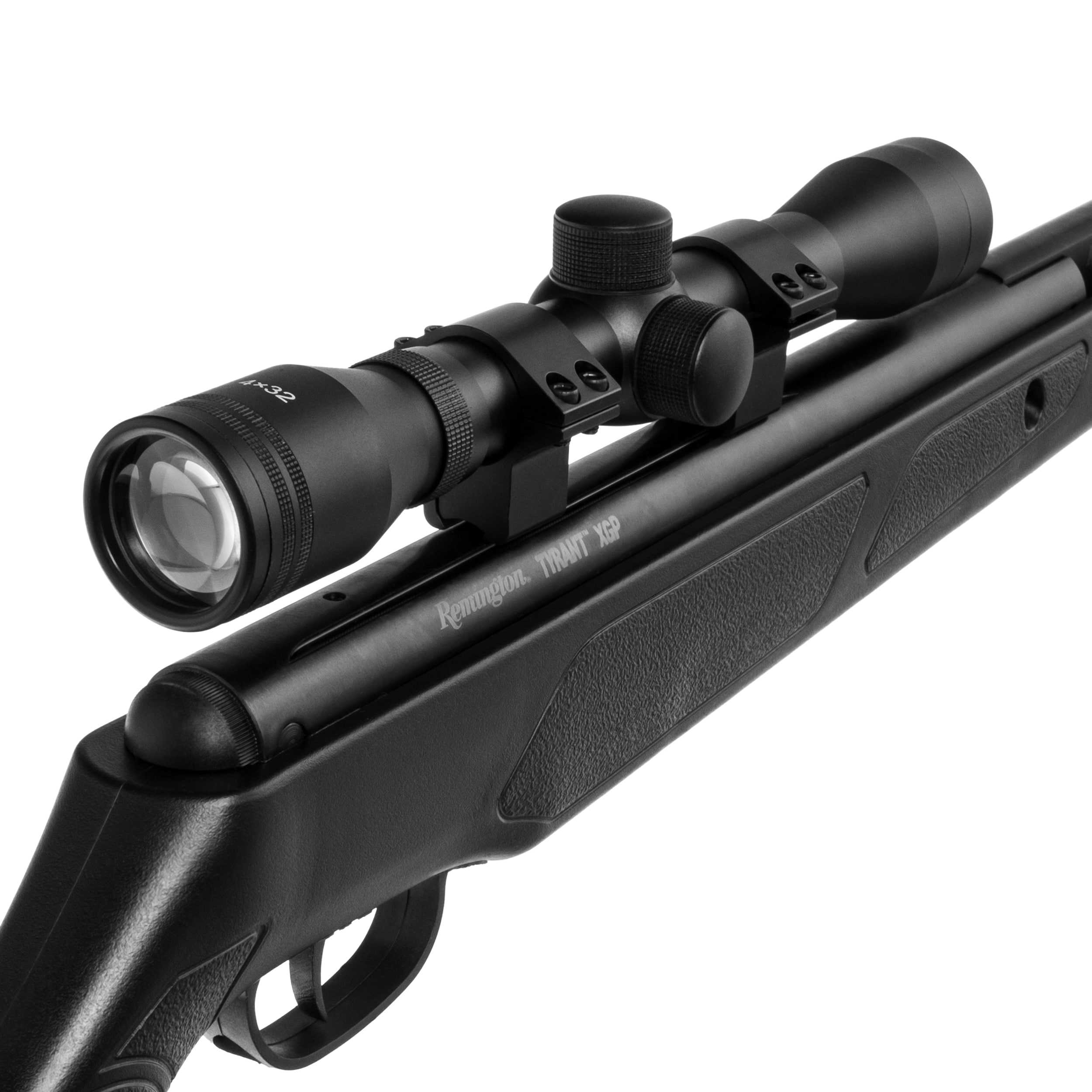 Wiatrówka Remington Tyrant XGP Synthetic 4,5 mm z lunetą 4x32