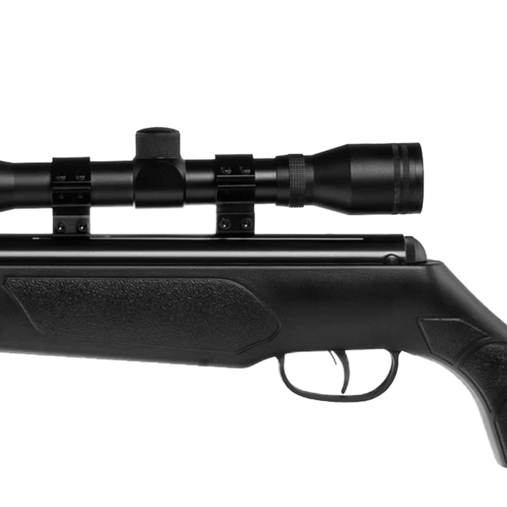 Wiatrówka Remington Tyrant XGP Synthetic 4,5 mm z lunetą 4x32