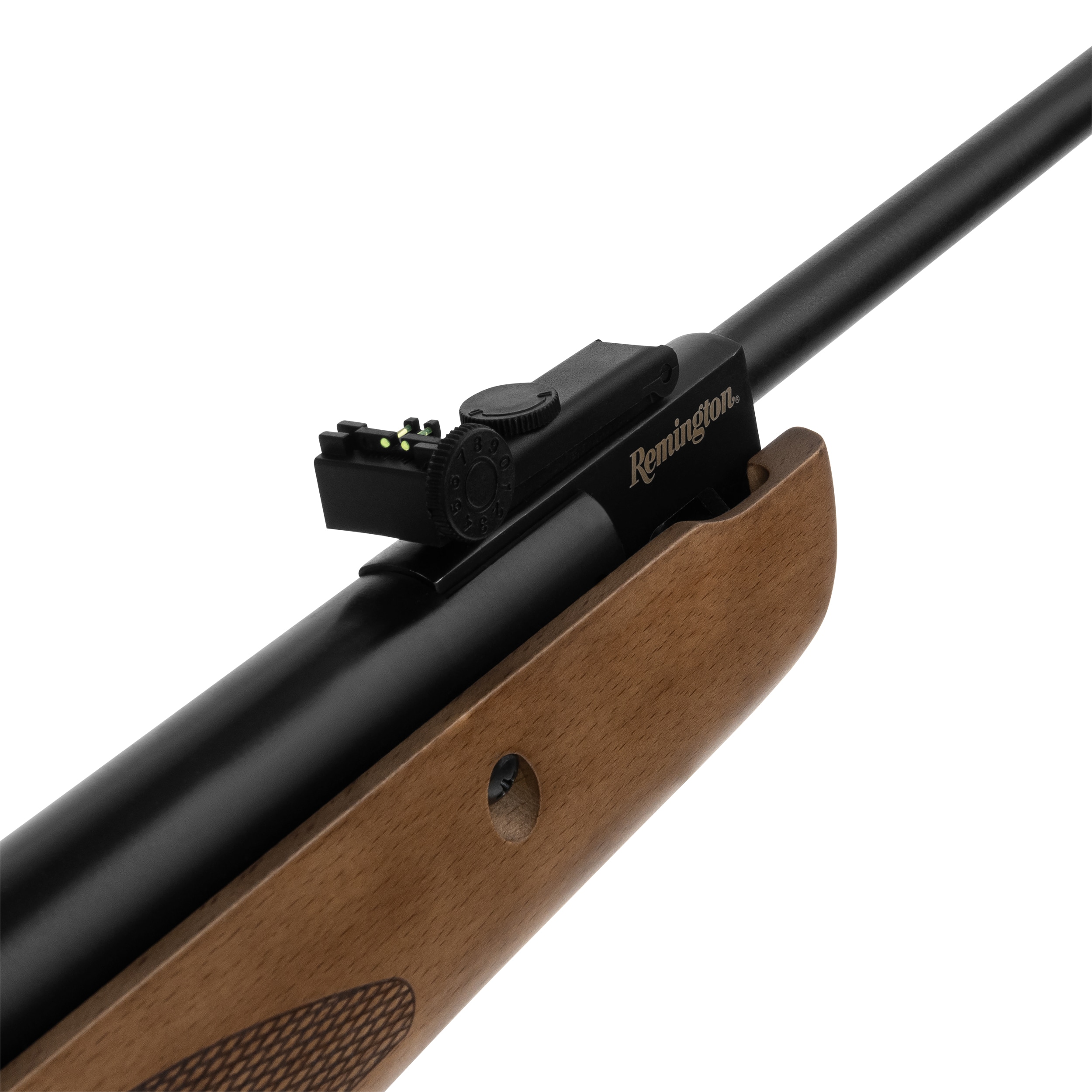 Wiatrówka Remington PC 4,5 mm - Wood