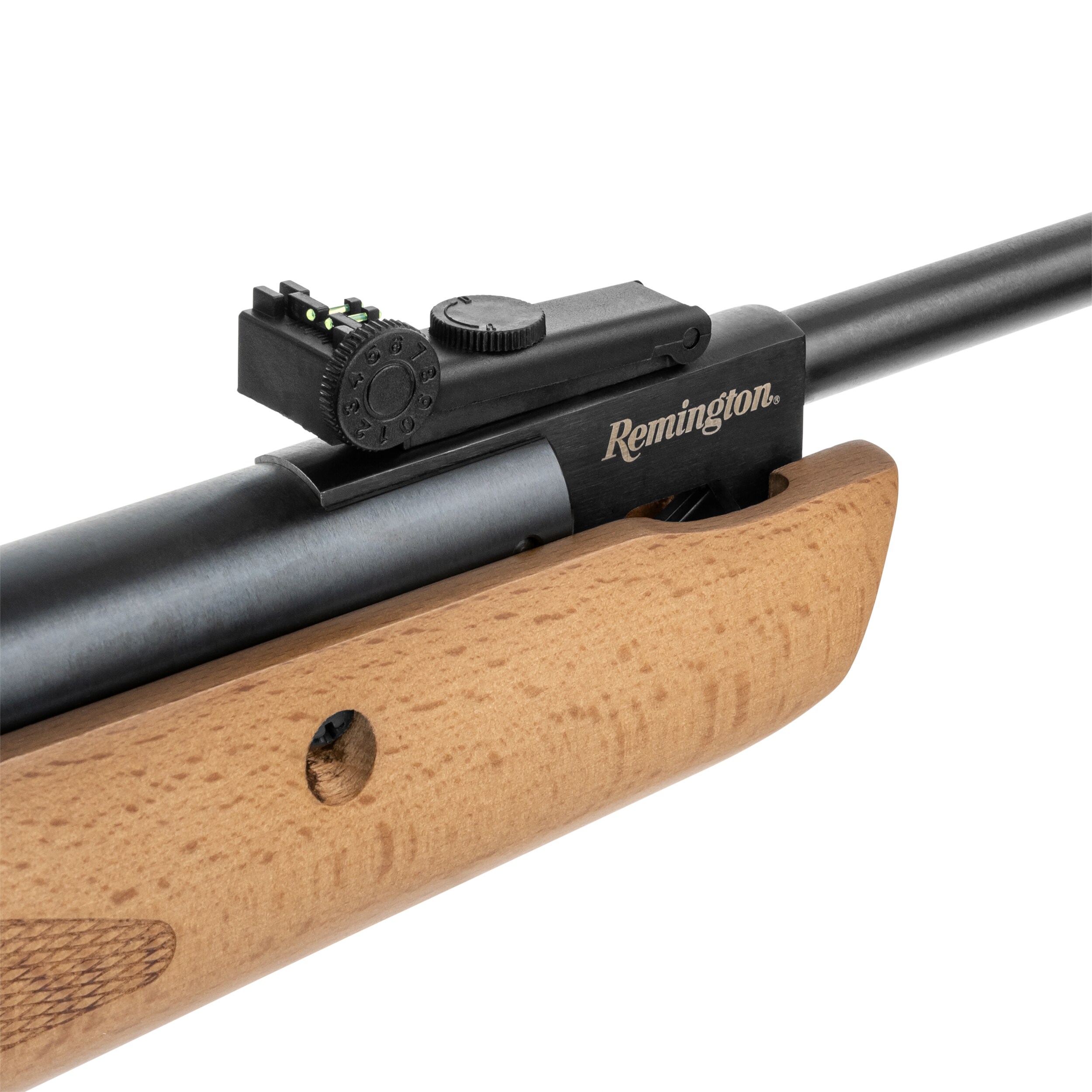 Wiatrówka Remington PC 5,5 mm - Wood
