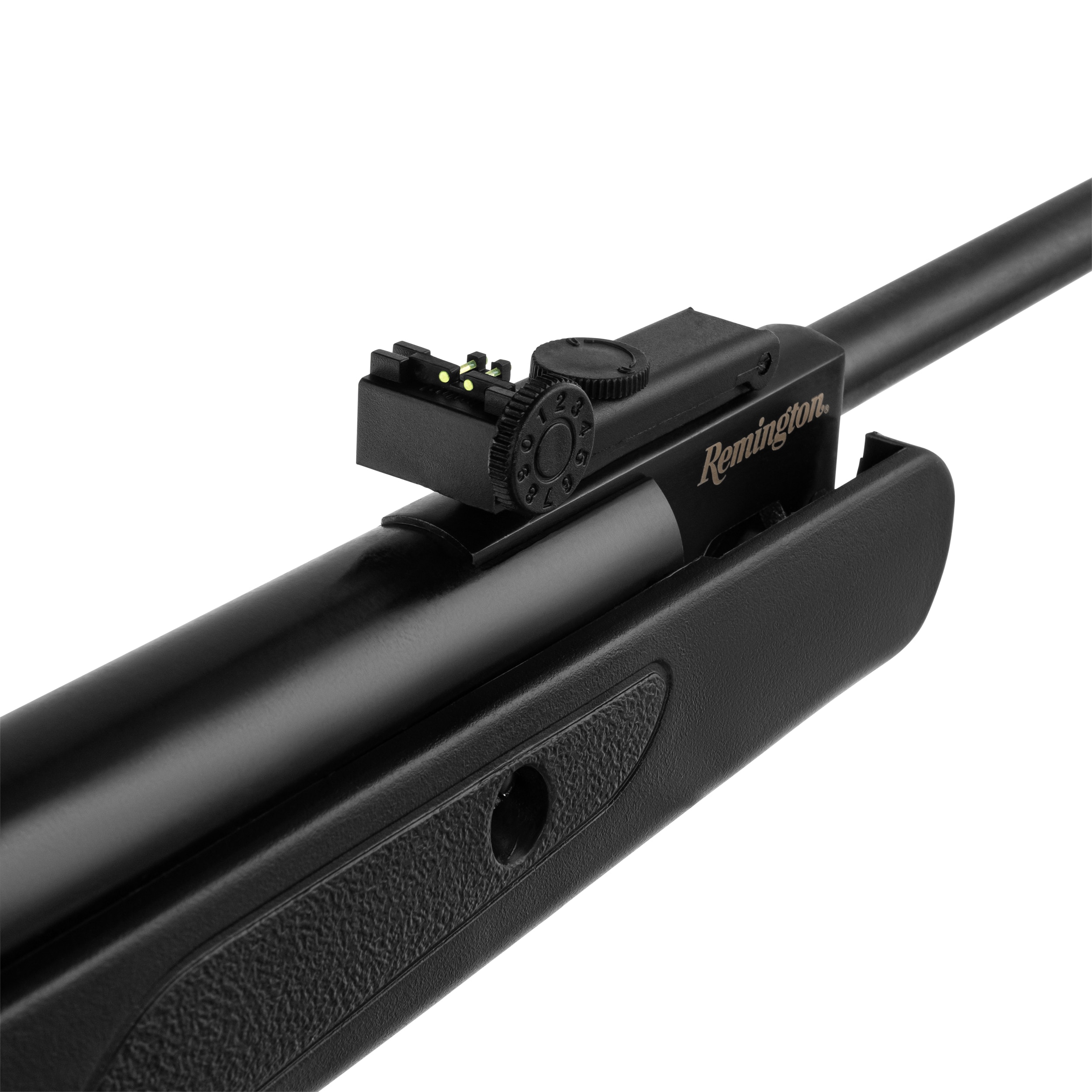 Wiatrówka Remington PC Synthetic 4,5 mm - Black