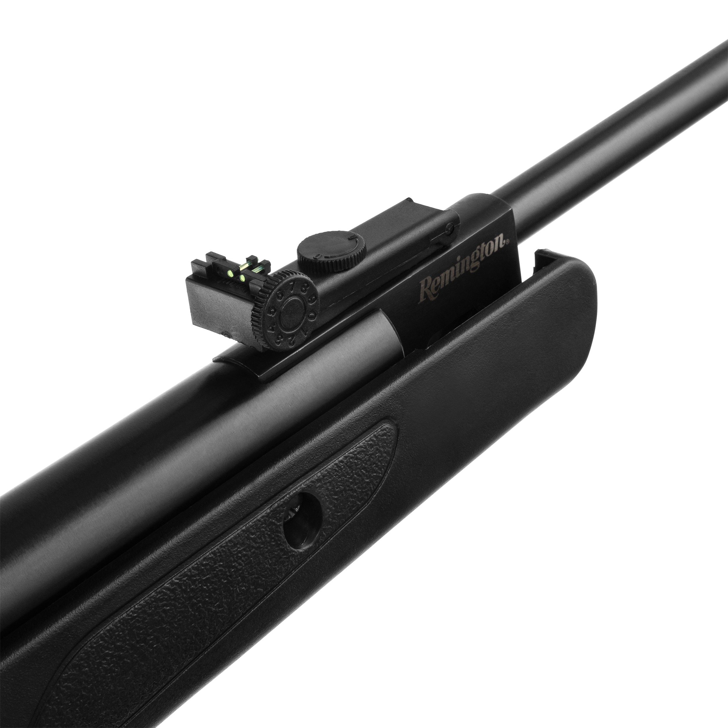 Пневматична гвинтівка Remington PC Synthetic 5,5 мм - Black