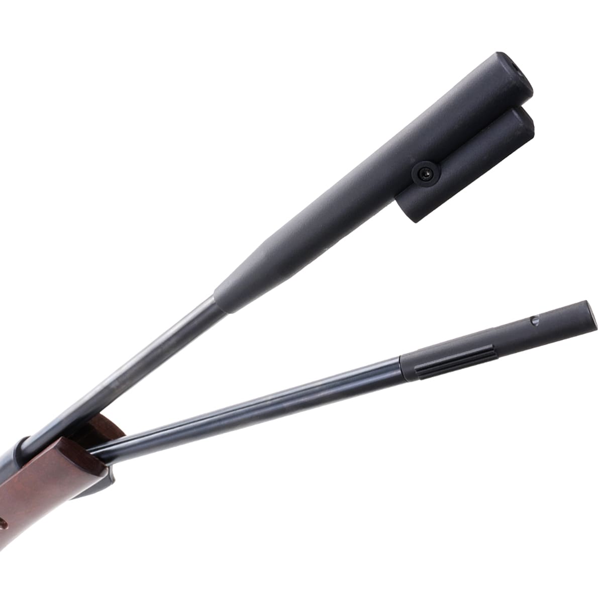 Wiatrówka SMK Remington Warhawk Wood 4,5 mm z lunetą 3-9x40