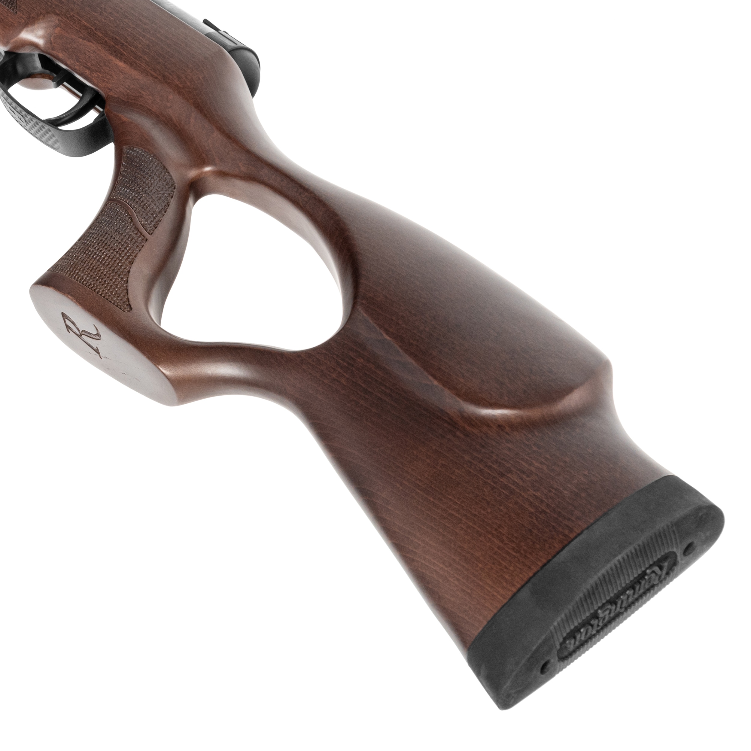 Wiatrówka SMK Remington Warhawk Wood 4,5 mm z lunetą 3-9x40