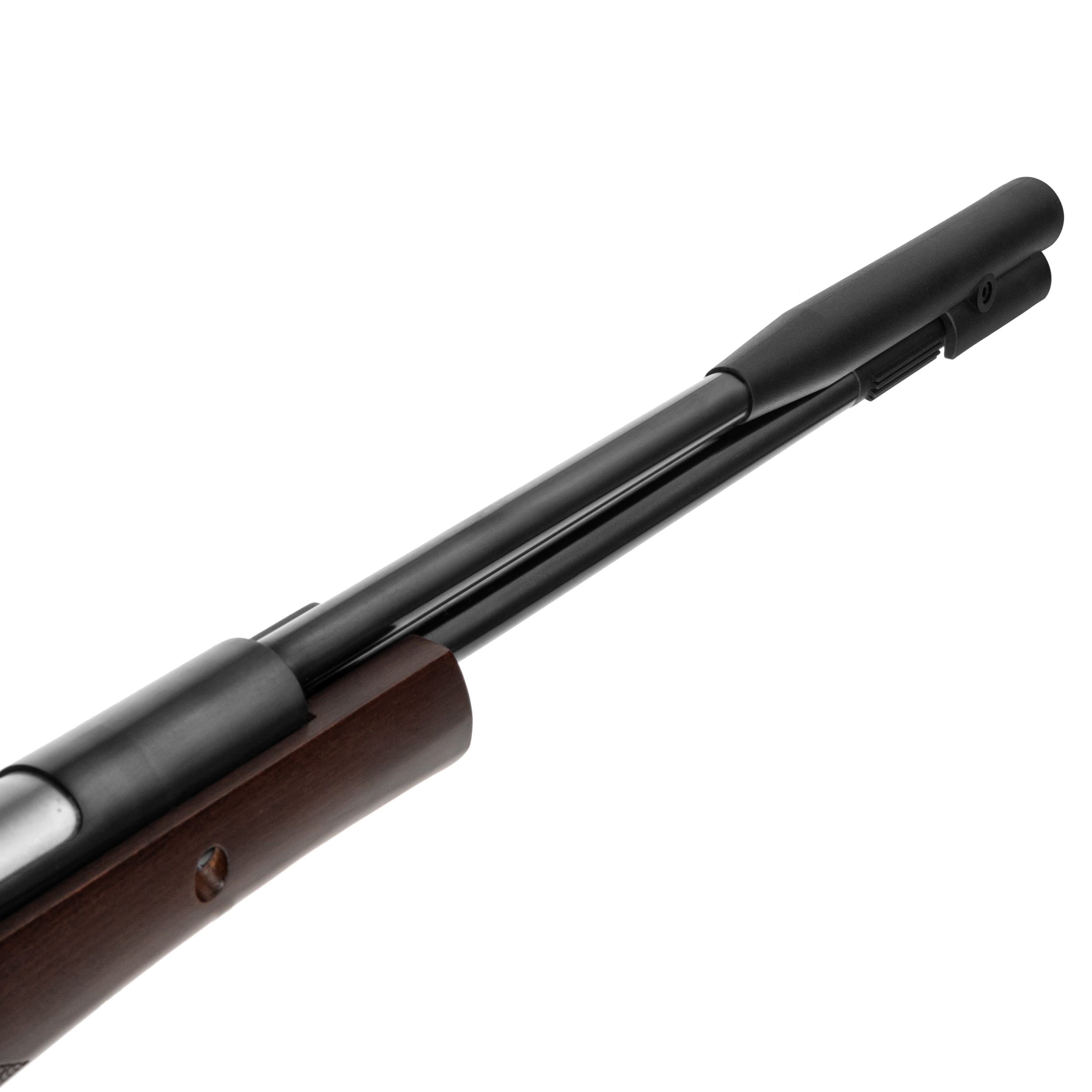 Wiatrówka SMK Remington Warhawk Wood 4,5 mm z lunetą 3-9x40